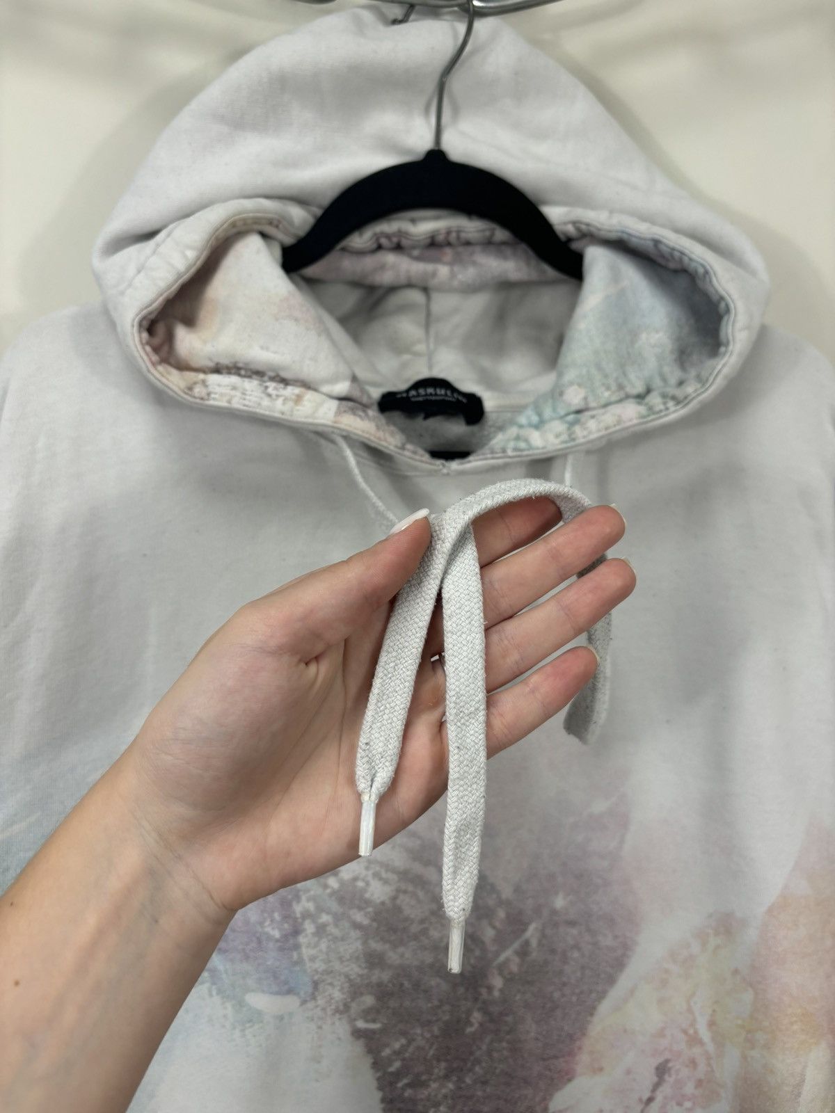 Other Maskulin Ghetto Sport Men’s Abstract Hype Hoodie Size US M / EU 48-50 / 2 - 8 Thumbnail