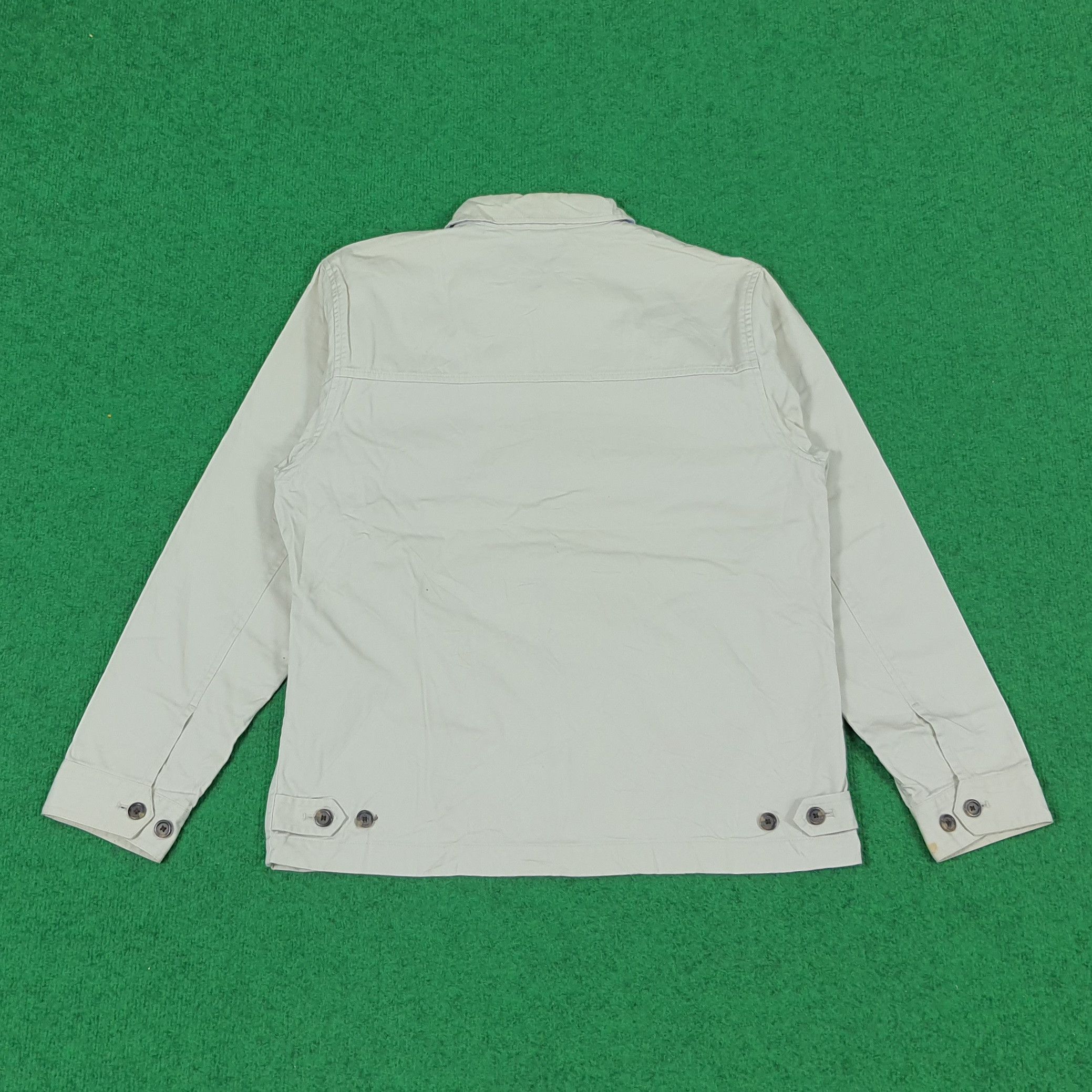 Polo Ralph Lauren × Vintage Vintage POLO by Ralph Lauren Casual Jacket Size M / US 6-8 / IT 42-44 - 3 Thumbnail