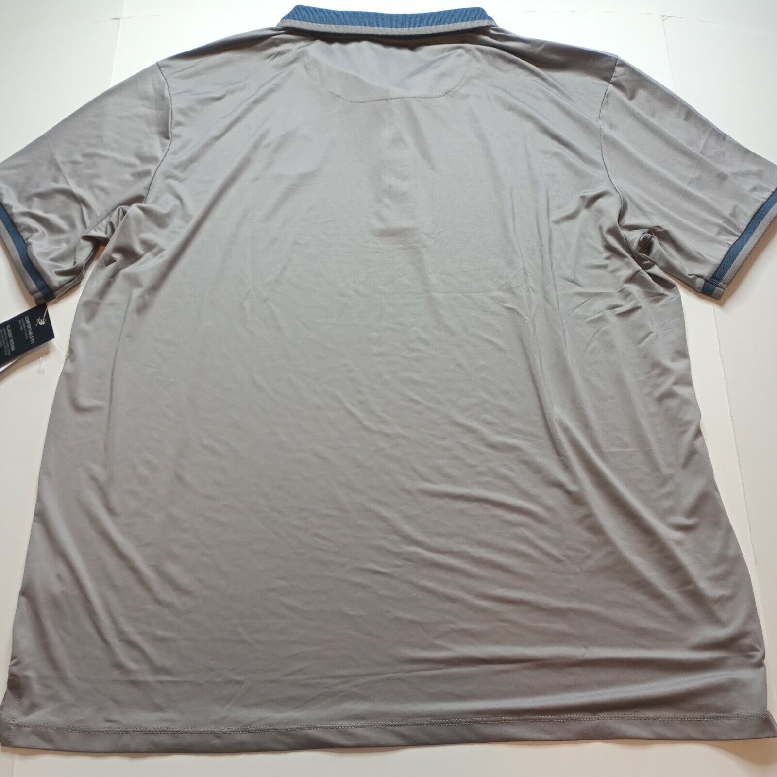 Other Trunks Surf & Swim CO. Polo Shirt Men's XL Golf Easy Care Size US XL / EU 56 / 4 - 10 Thumbnail