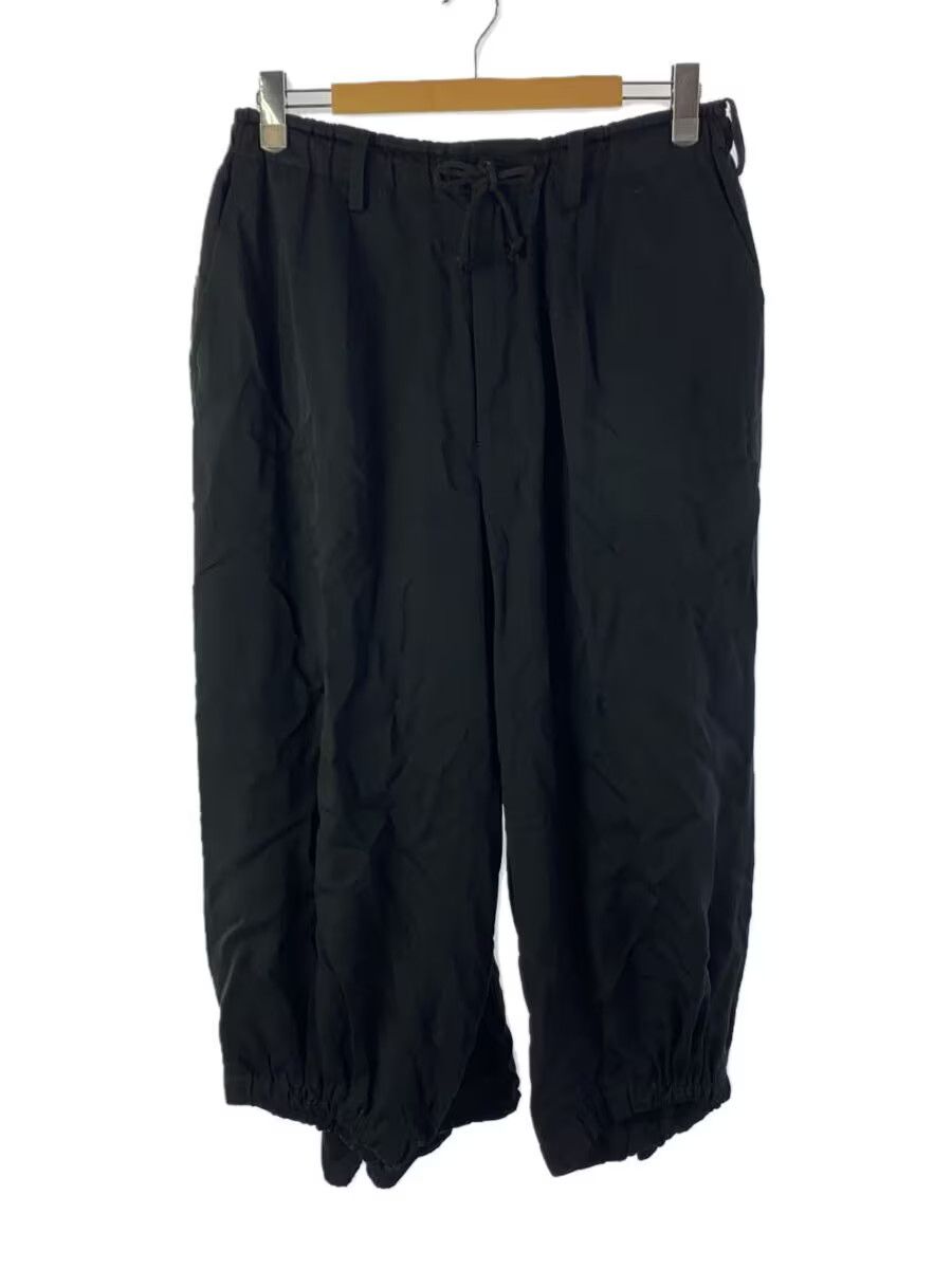 Yohji Yamamoto BLACK Scandal Yohji Yamamoto bottom Size US 31 - 1 Thumbnail