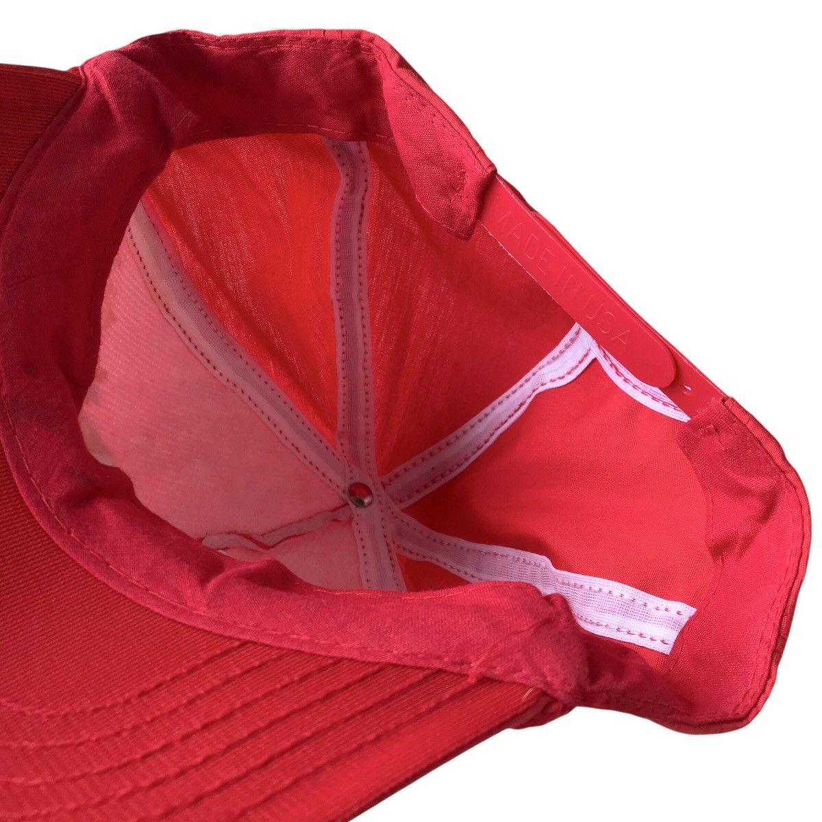 Vintage Jim Beam Stakes Turfway Park Vintage Promo Ads Cap Size ONE SIZE - 5 Thumbnail