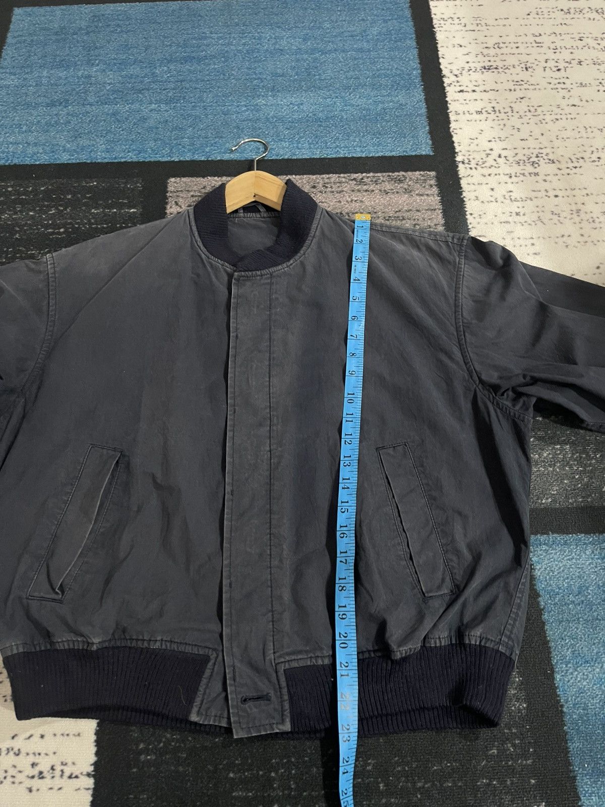 Very Rare,Vintage 80s Comme Des Garcons Homme Bomber Jacket