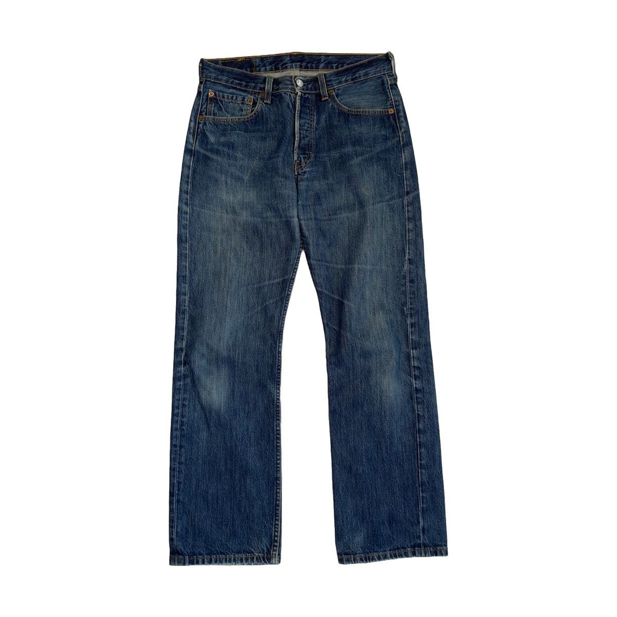 Levi's Vintage Levis Jeans Size US 31 - 4 Thumbnail