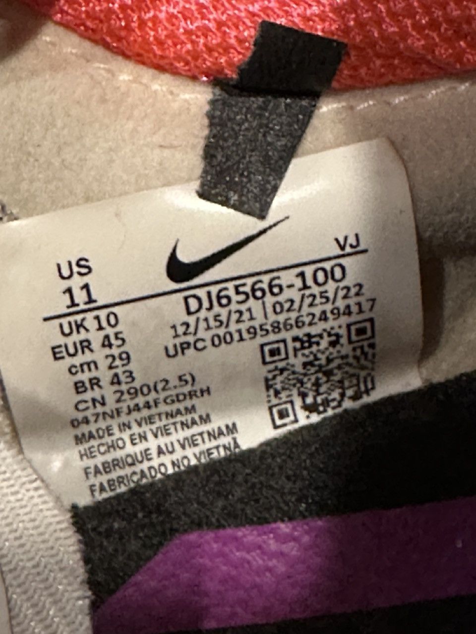 Nike Nike ZoomX StreakFly Size US 11 / EU 44 - 9 Thumbnail