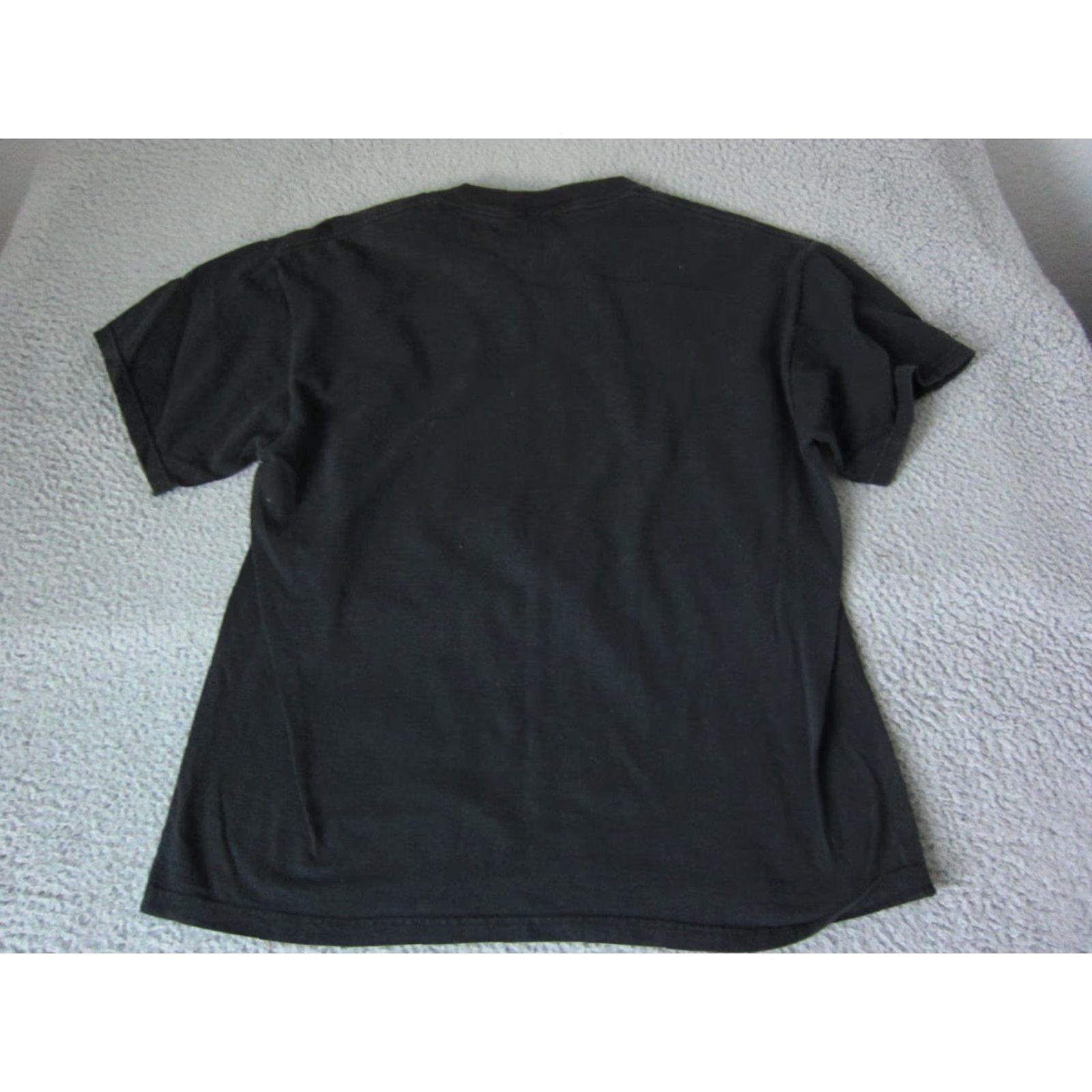 Vintage VINTAGE Mom Shirt Adult Medium Black Bank of Mom Money Bags Casual Tee Mens Shirt M Black 80s Classic School Mens Size US M / EU 48-50 / 2 - 7 Thumbnail