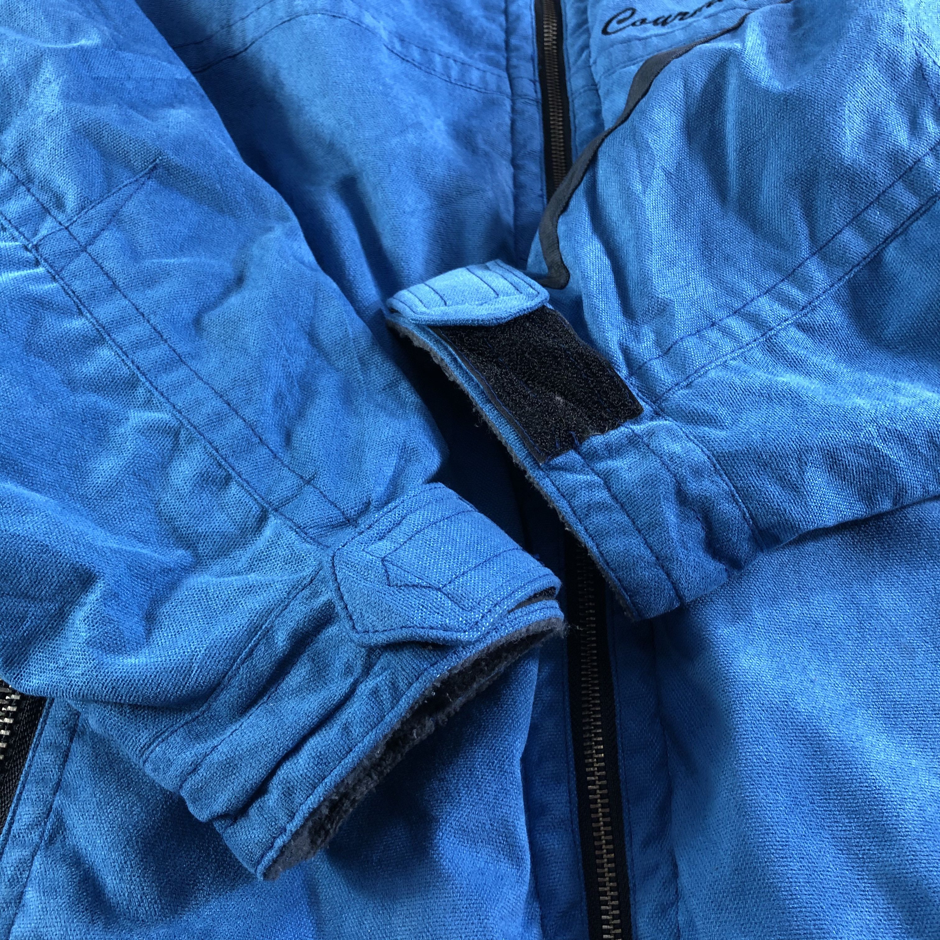 Japanese Brand Japanese Workwear Courmayeur Hooded Jacket Size US L / EU 52-54 / 3 - 4 Thumbnail
