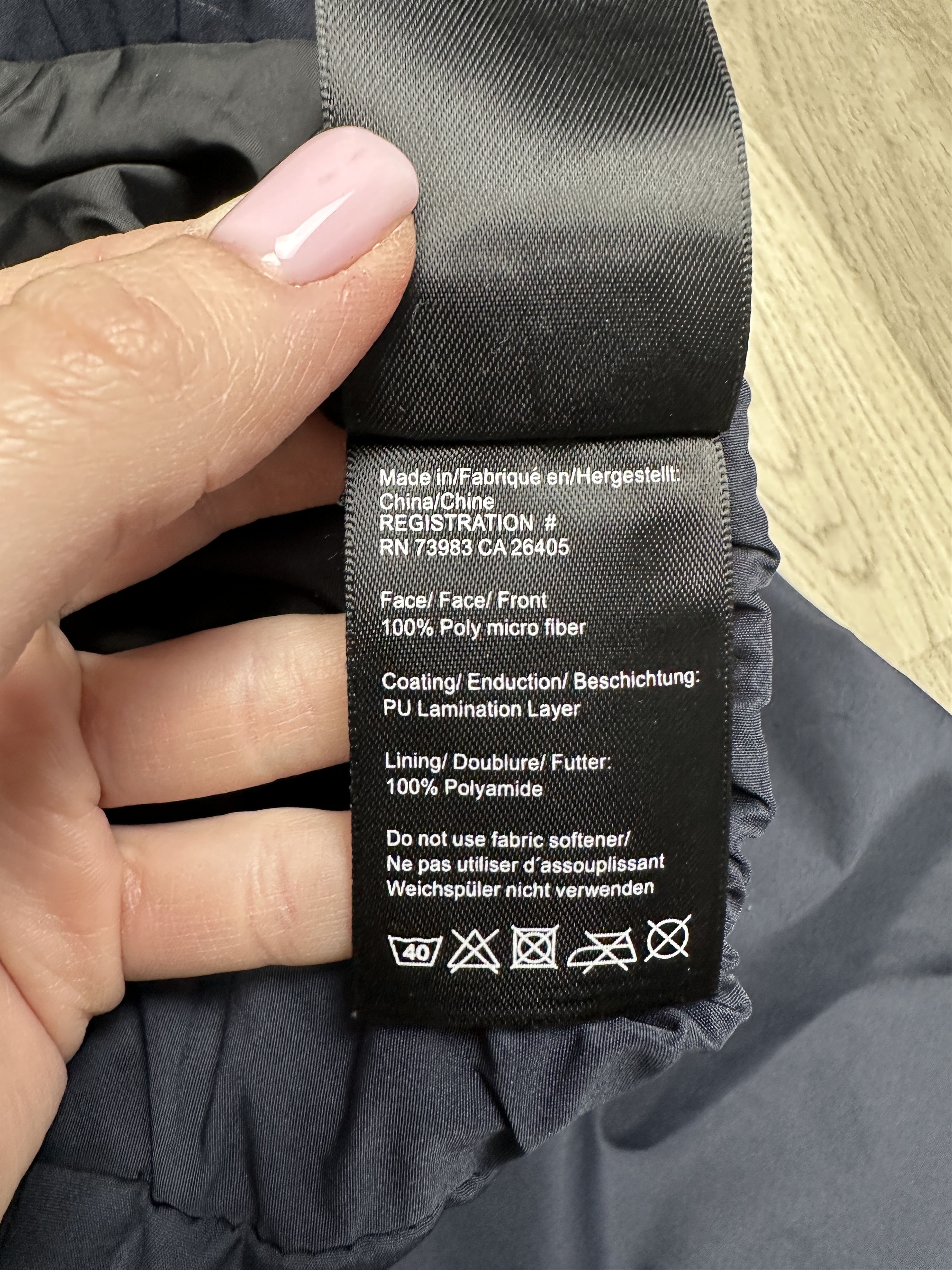 Helly Hansen Helly Hansen Mens Workwear Waterproof Pants Size US 32 / EU 48 - 7 Thumbnail