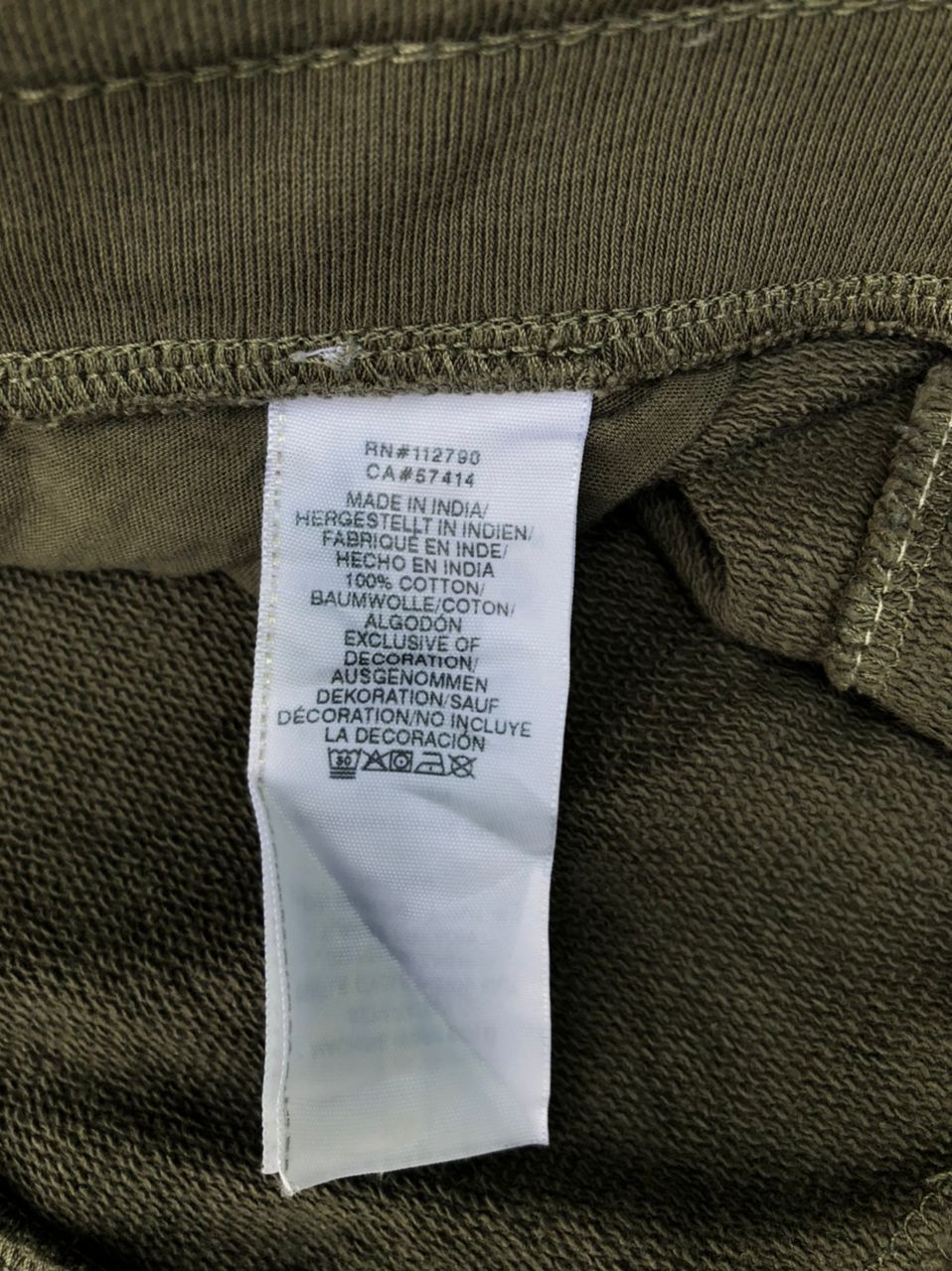 True Religion True Religion Jogger Pants Size US 34 / EU 50 - 5 Thumbnail