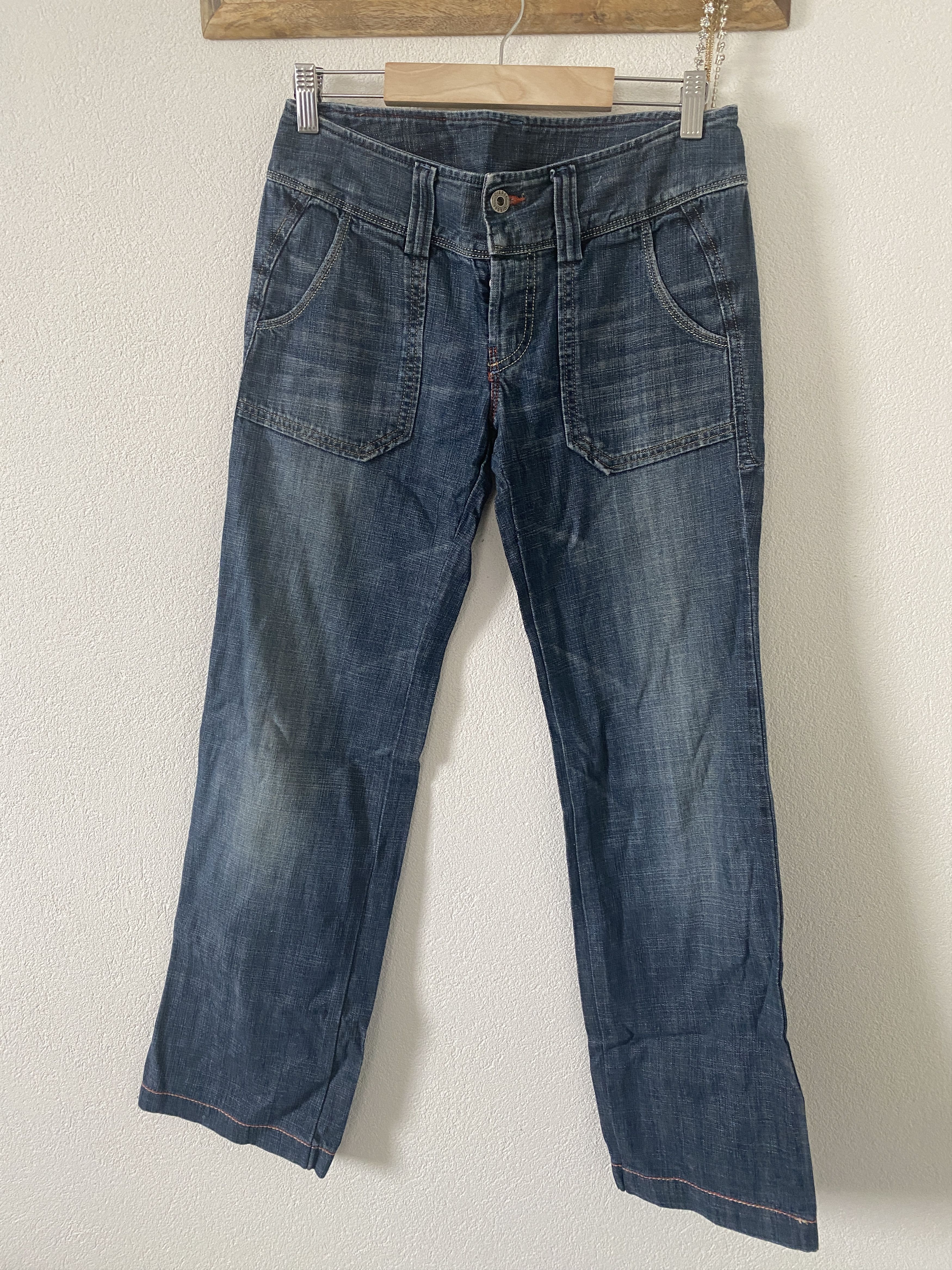 Diesel Vintage Diesel Jeans Size 25" / US 0 / IT 36 - 1 Thumbnail