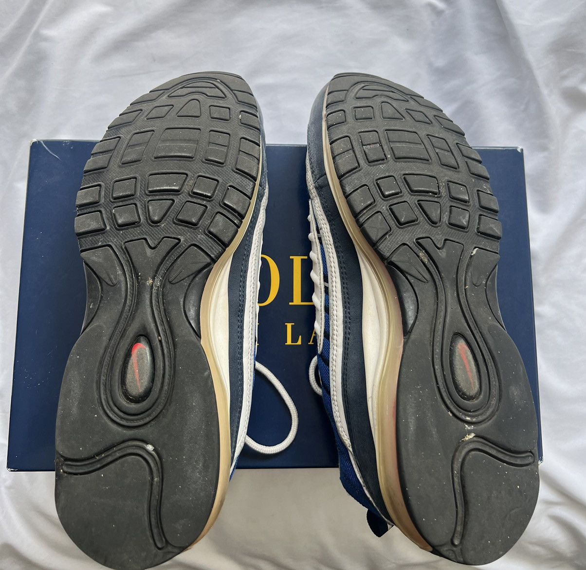 Nike Nike Air Max 98 Gundam Size US 10.5 / EU 43-44 - 5 Thumbnail