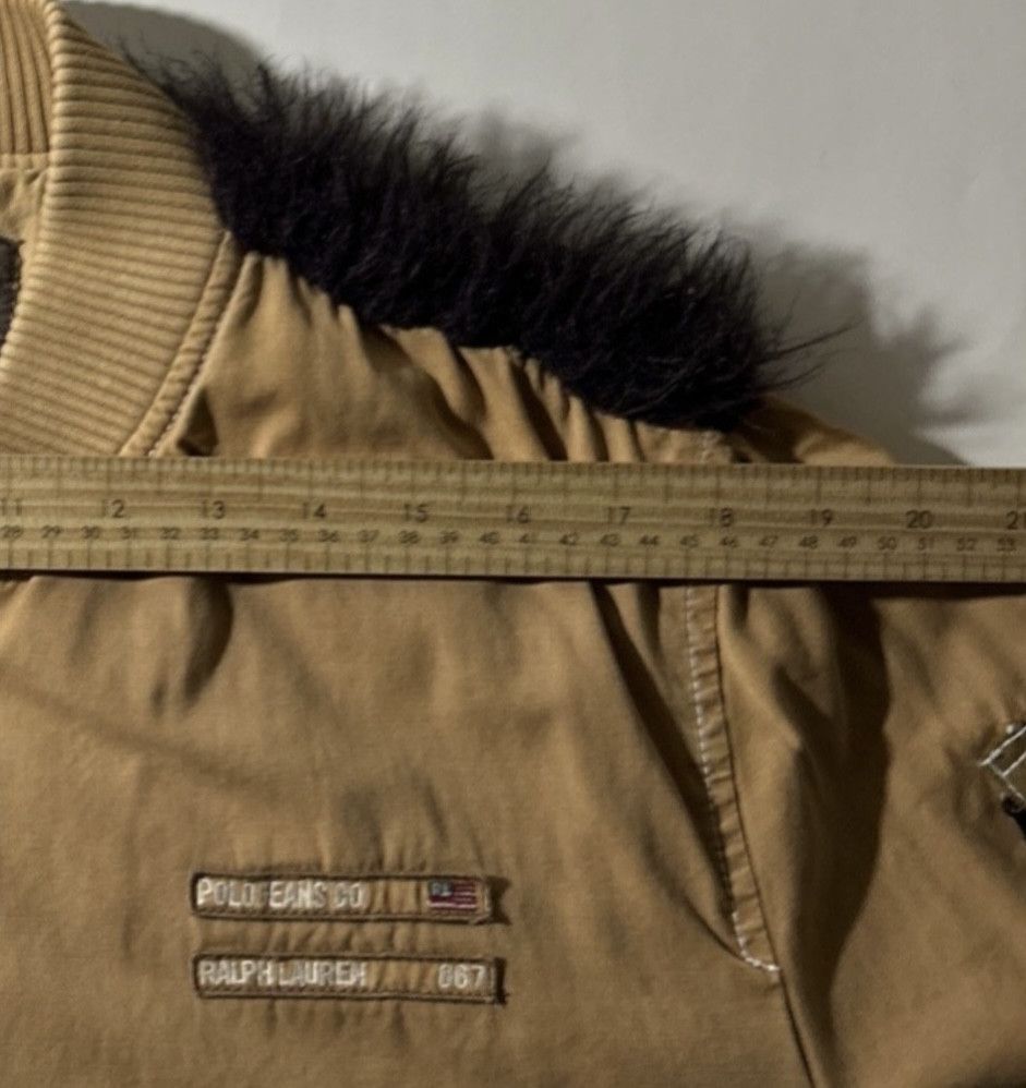 Polo Ralph Lauren 90s Polo Jeans Co. Ralph Lauren Bomber Jacket Size US L / EU 52-54 / 3 - 12 Thumbnail