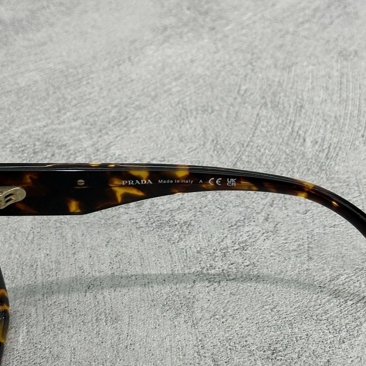 PRADA 0PR 09ZV VAU1O1 EYEGLASSES