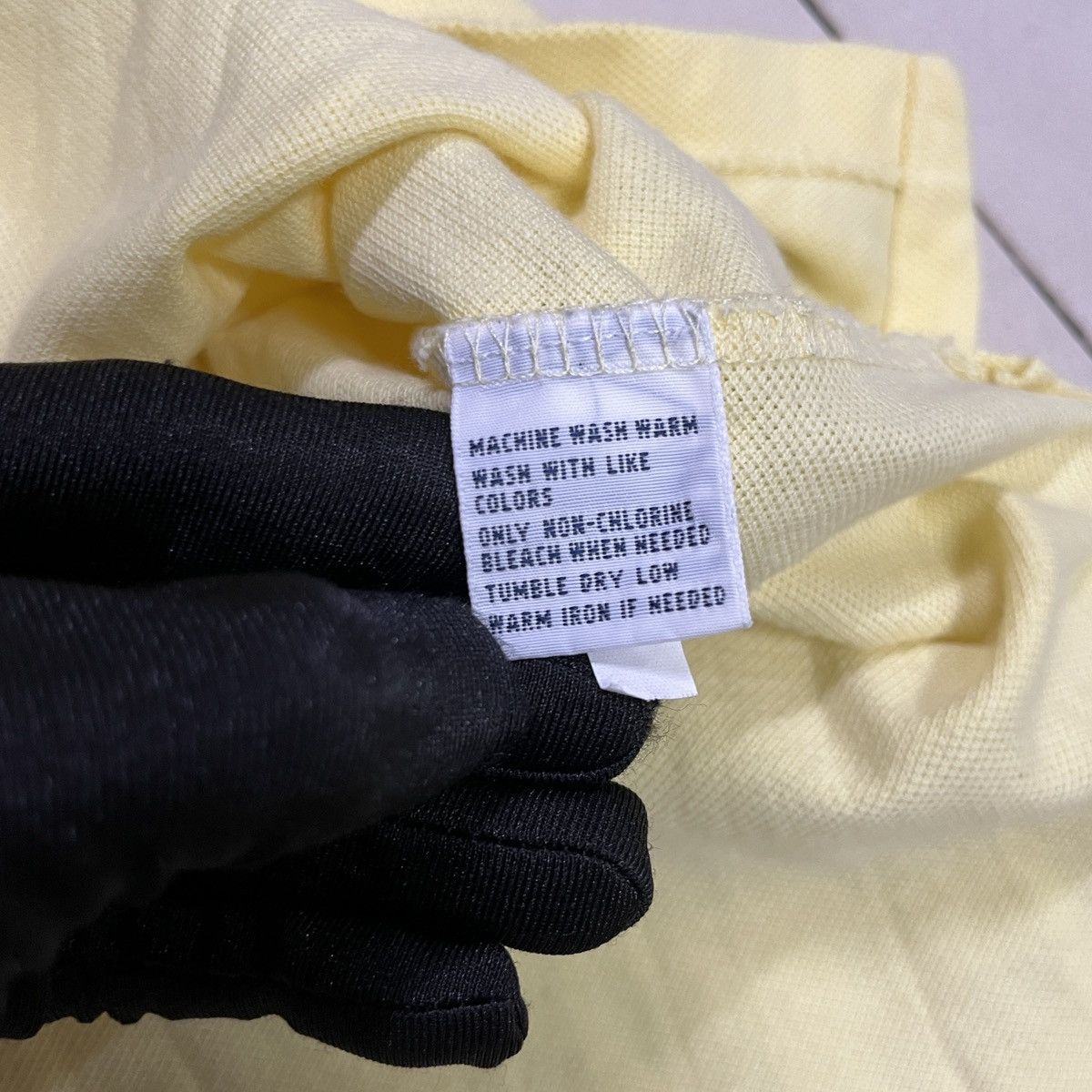 Polo Ralph Lauren × Ralph Lauren × Ralph Lauren Blue Label Vintage Polo Ralph Lauren Shirt Size US XS / EU 42 / 0 - 8 Thumbnail