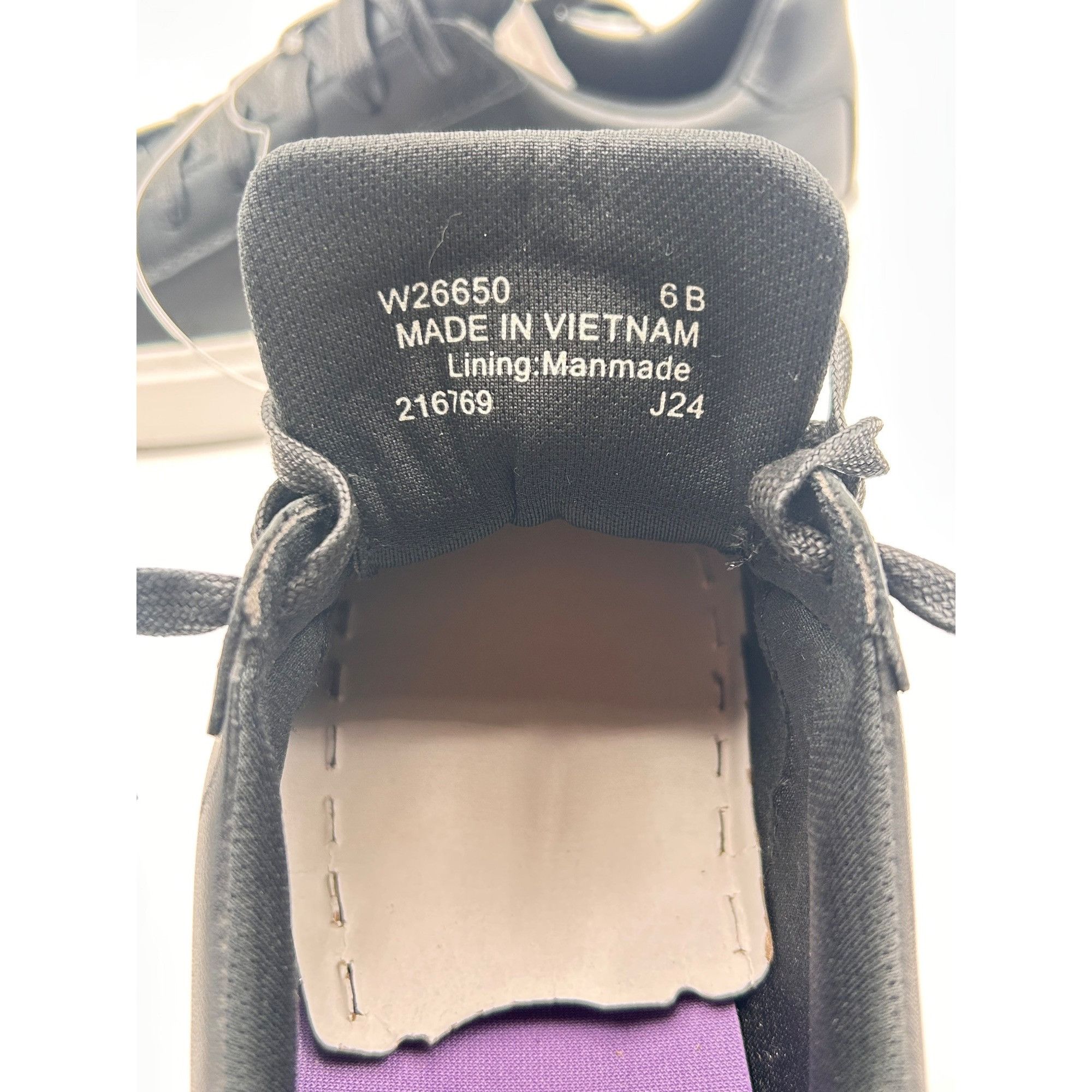Cole Haan Cole Haan GC Daily Sneaker Black Leather Women’s 6B W26650 W Size US 6 / IT 36 - 9 Thumbnail