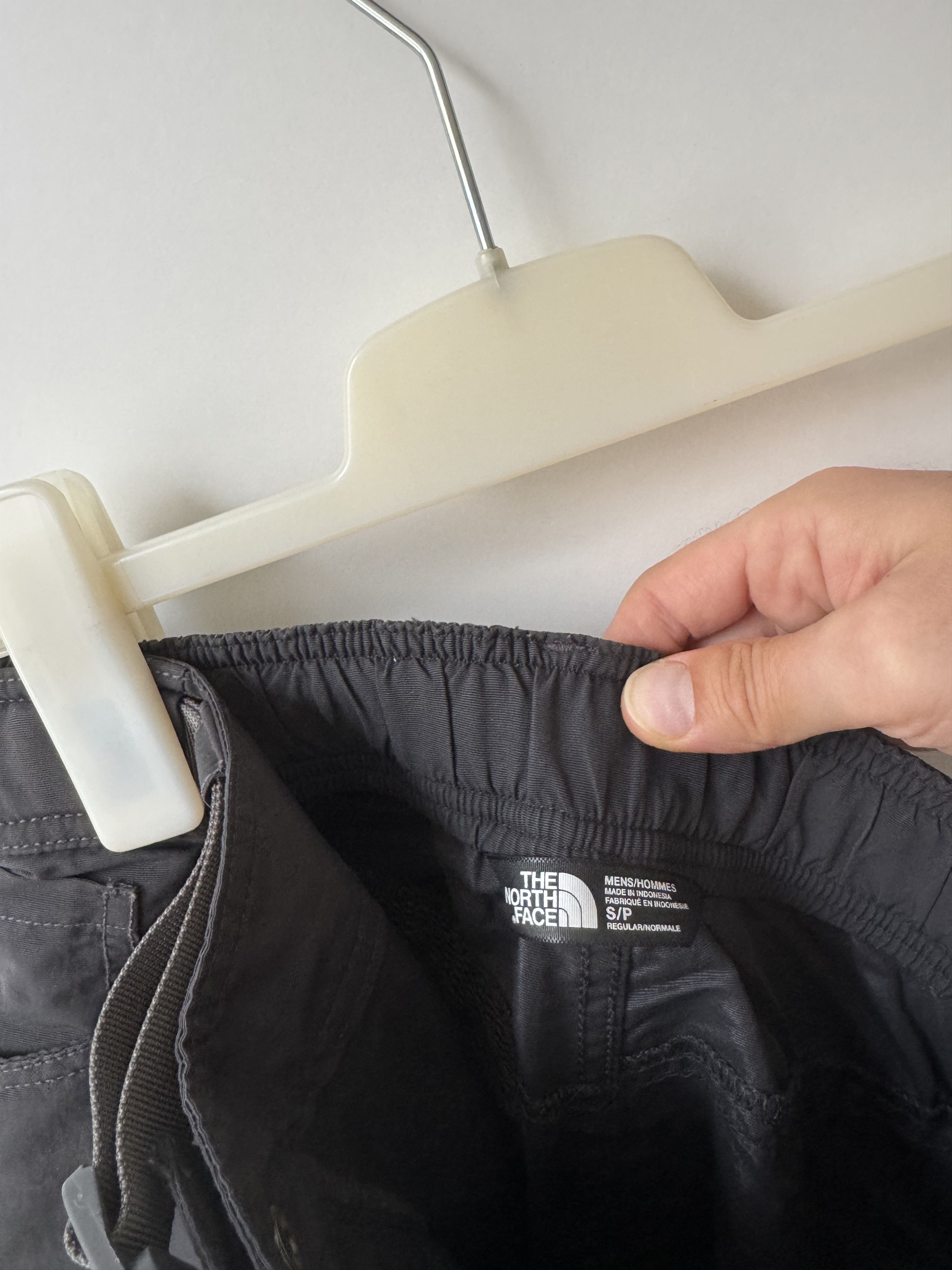 The North Face [S] Paramount Trail Convertible Pants in Asphalt Grey (SS19) Size US 30 / EU 46 - 7 Thumbnail