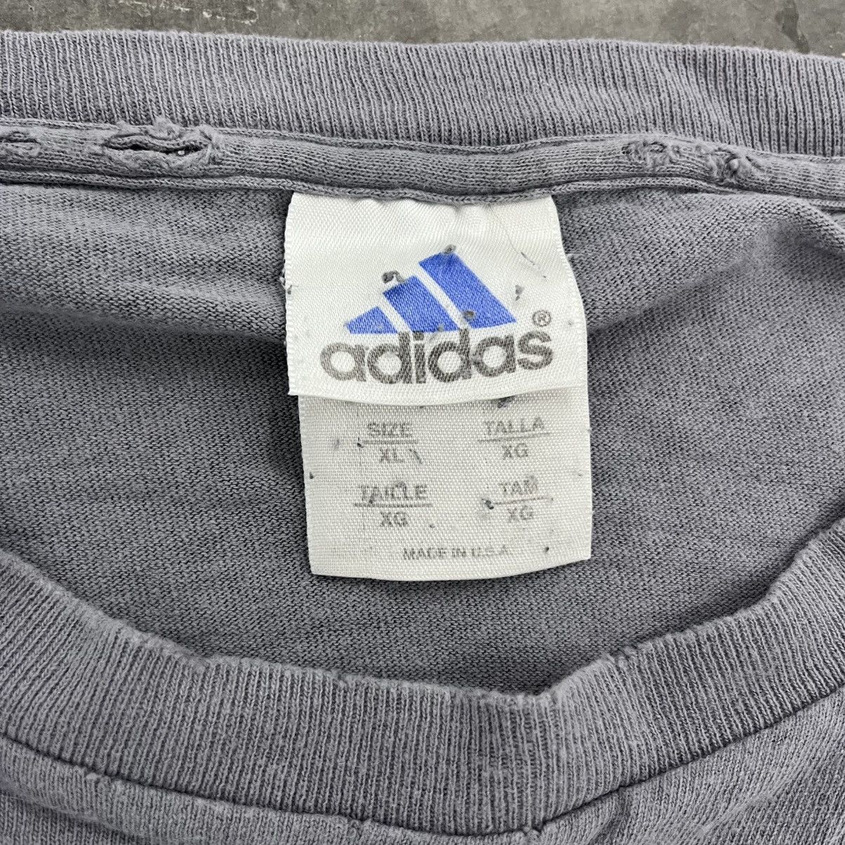 Adidas × Oakley Very RARE ADIDAS Cyber OAKLEY style Graphic Sportswear XL Size US XL / EU 56 / 4 - 3 Thumbnail