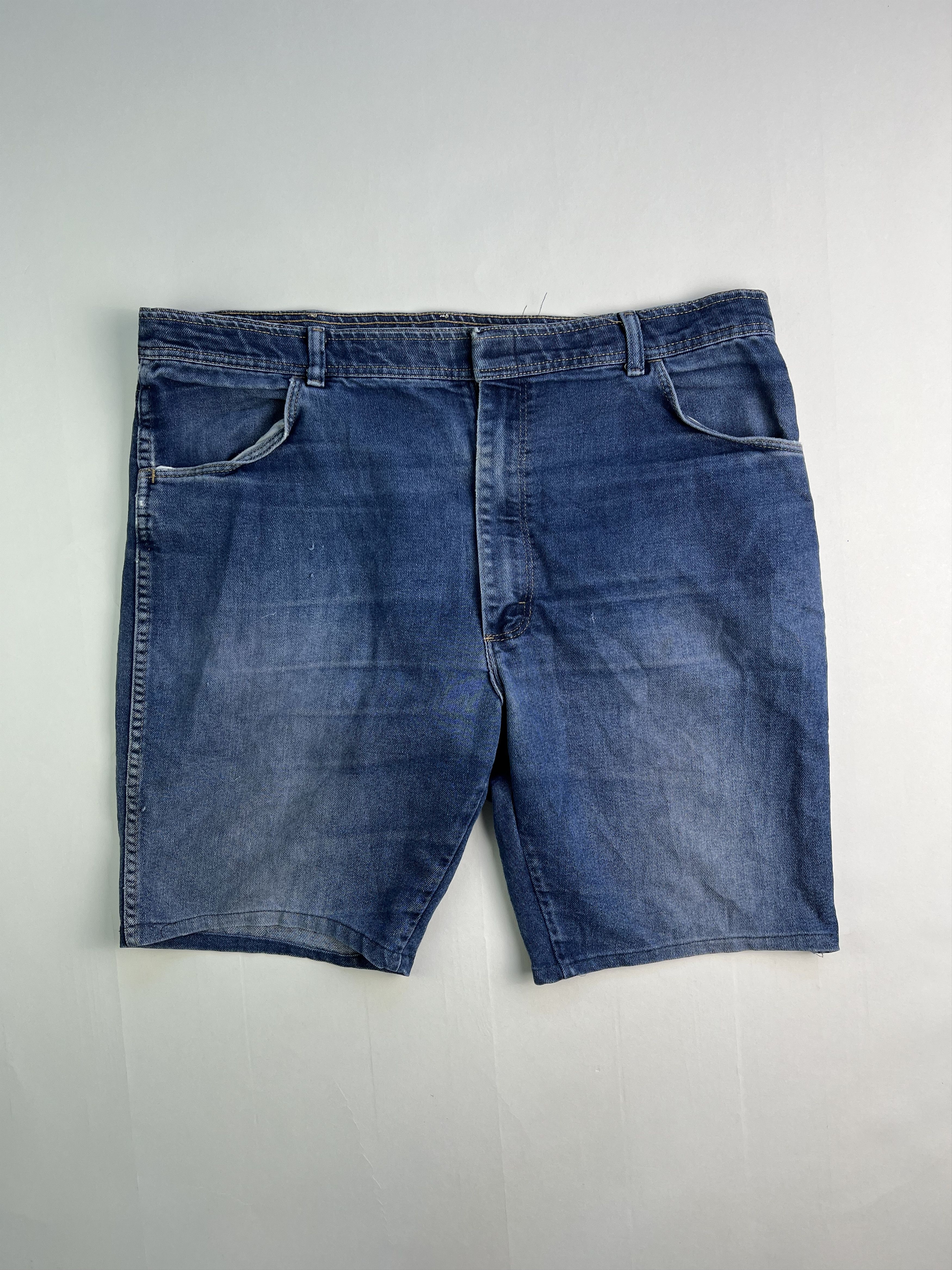 Wrangler Wrangler Vintage Denim Shorts Size US 40 / EU 56 - 1 Thumbnail