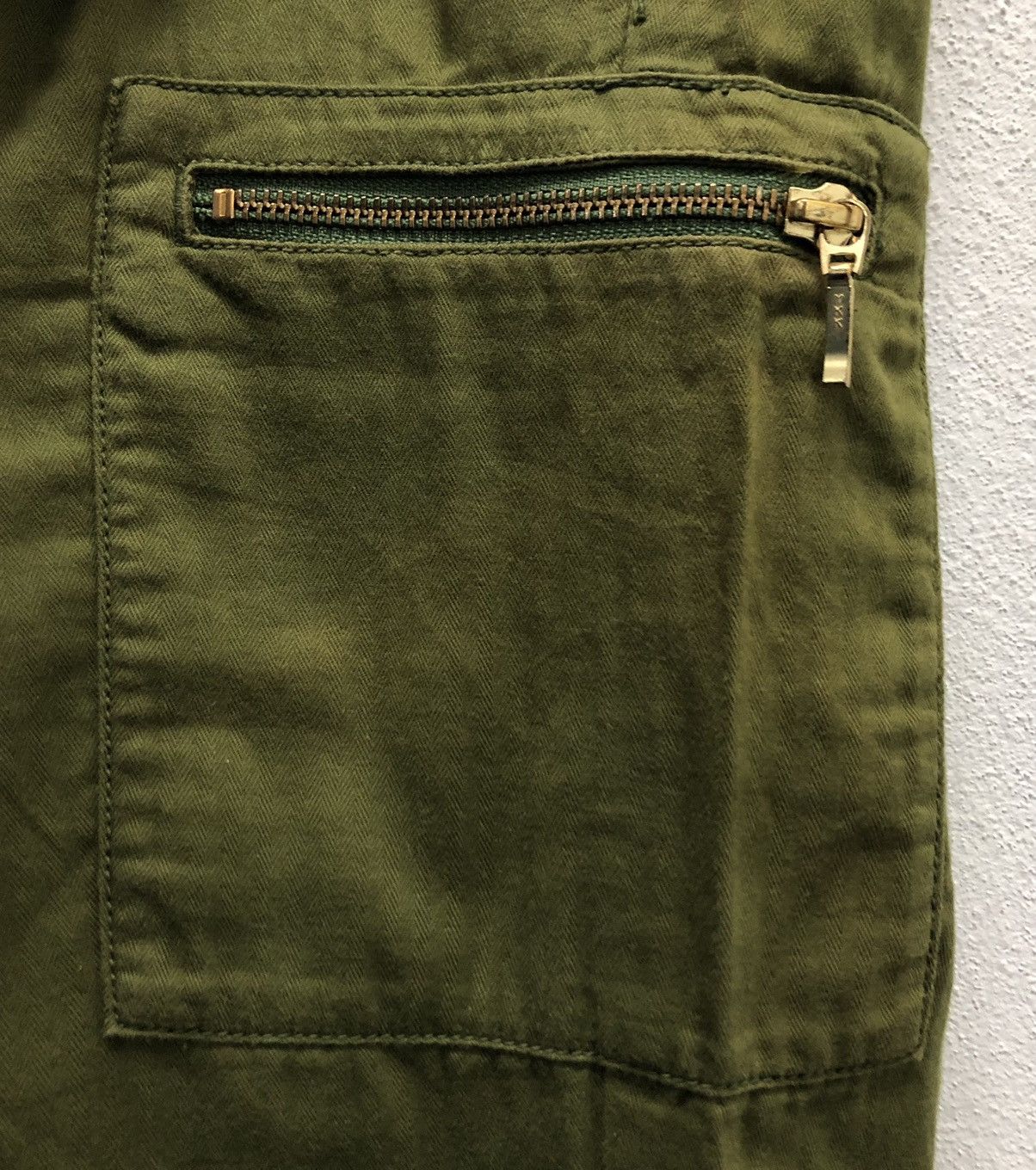 Vintage Vintage X-Girl Overalls Size US 34 / EU 50 - 10 Thumbnail