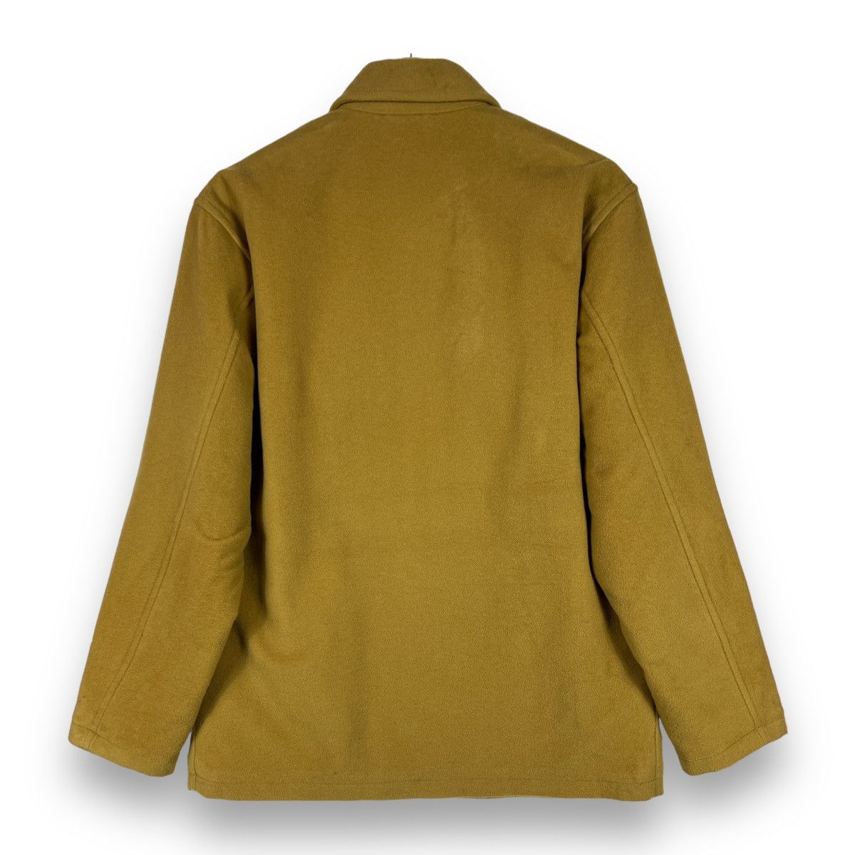 Karl Helmut 🔥 CHORE WOOL JACKET KARL HELMUT PATCH - M Size US M / EU 48-50 / 2 - 12 Thumbnail