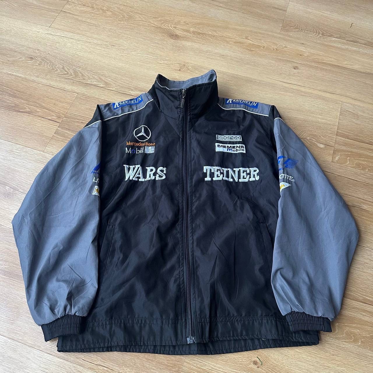 Mercedes-Benz Mercedes Jacket Size US S / EU 44-46 / 1 - 2 Thumbnail
