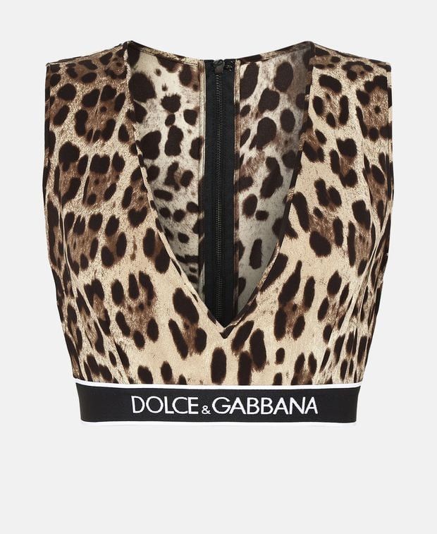 Dolce & Gabbana Silk top Size XXS / US 00 / IT 34 - 1 Thumbnail