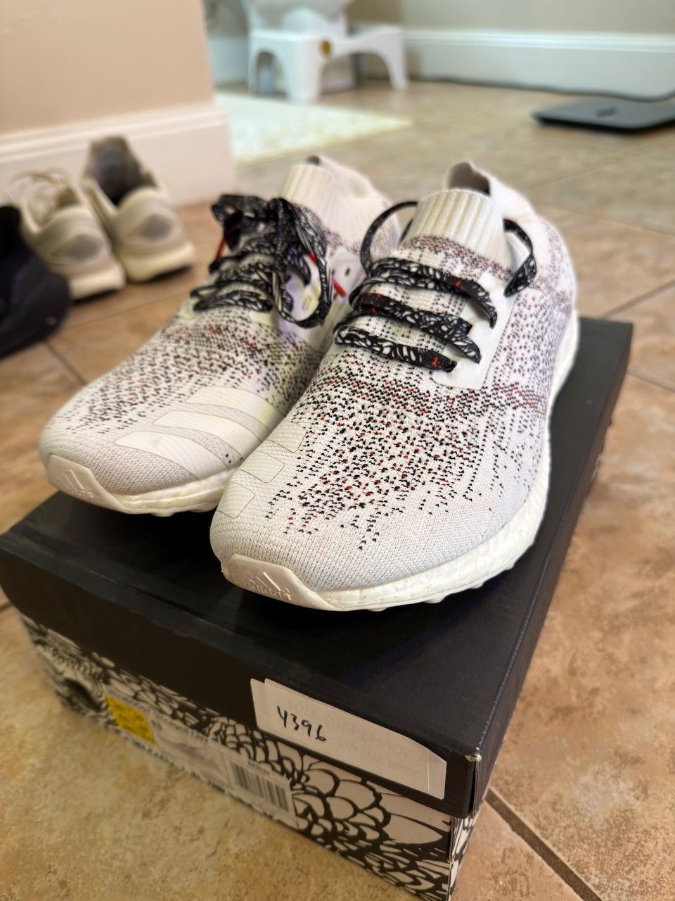 Adidas adidas Ultra Boost Uncaged Chinese New Year BB3522 Size US 10.5 / EU 43-44 - 5 Thumbnail