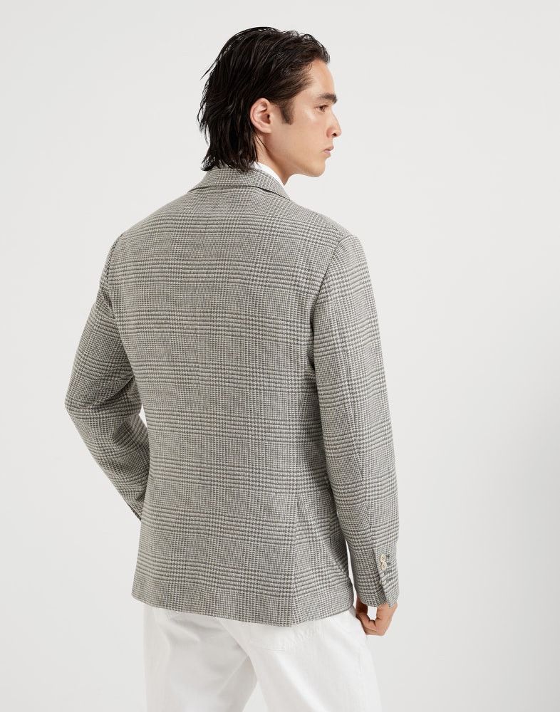Brunello Cucinelli o1w1db10825 Suit-Type Jacket in Green Size US M / EU 48-50 / 2 - 4 Thumbnail