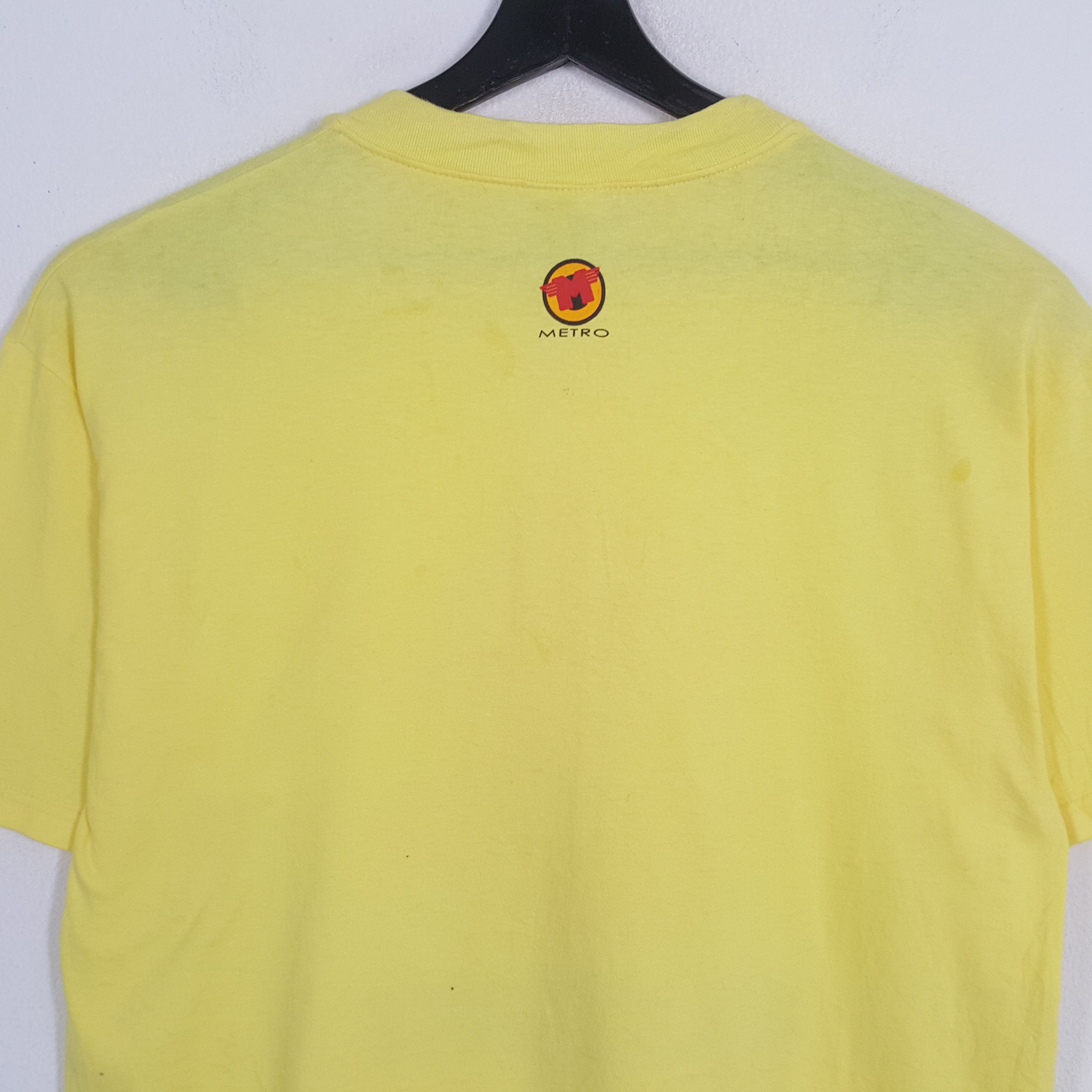 Japanese Brand × Vintage SUZUKI Big Logo Design Japanese Motorcycle Brand Tshirt Size US L / EU 52-54 / 3 - 4 Thumbnail