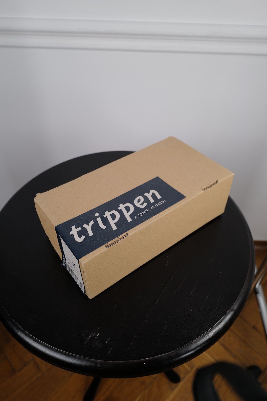 Trippen Trippen Bare black Size US 6 / IT 36 - 9 Thumbnail