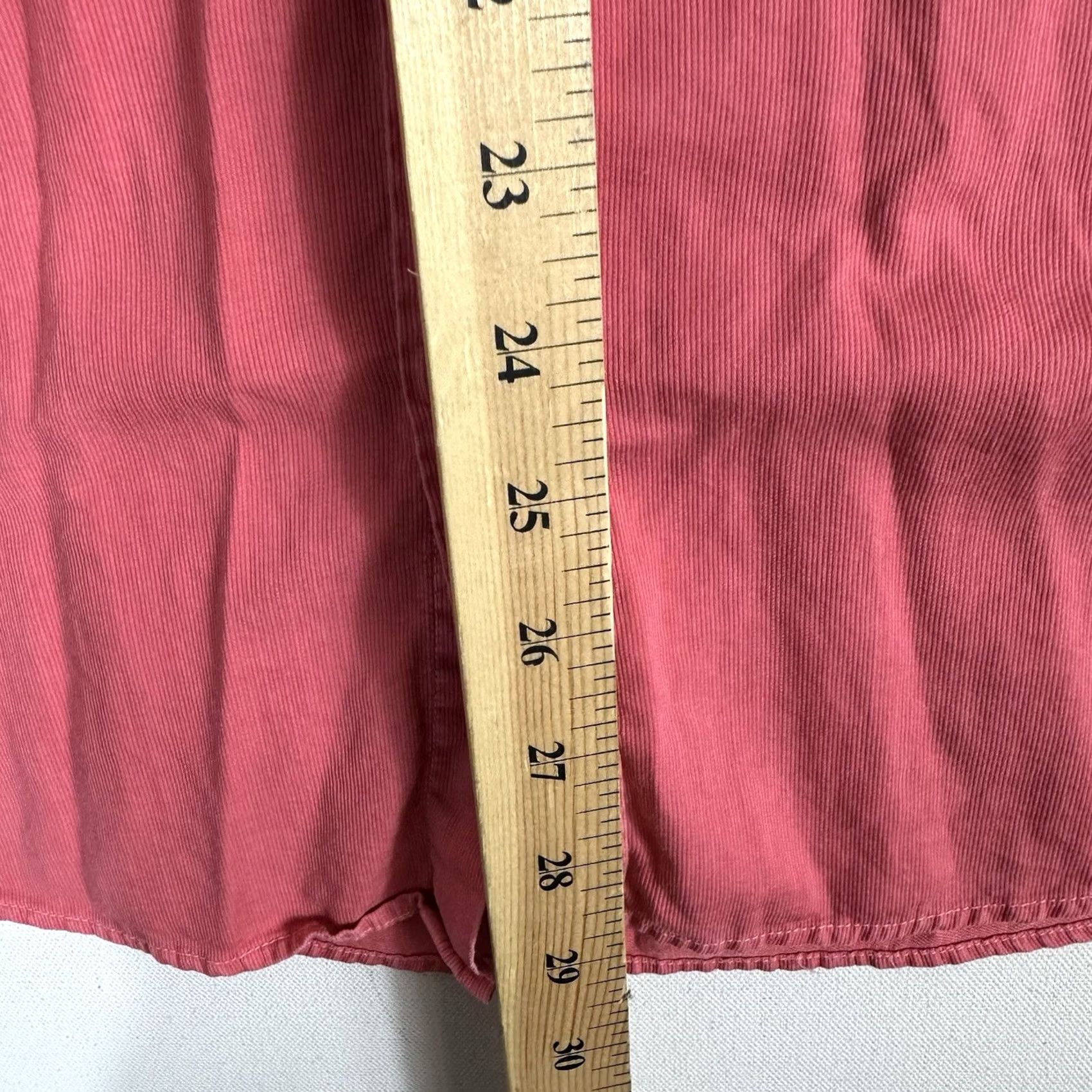 Vineyard Vines Vineyard Vines Slim Fit Tucker Shirt Silk Blend Mens Medium Pink Button-Up L/S Size US M / EU 48-50 / 2 - 5 Thumbnail