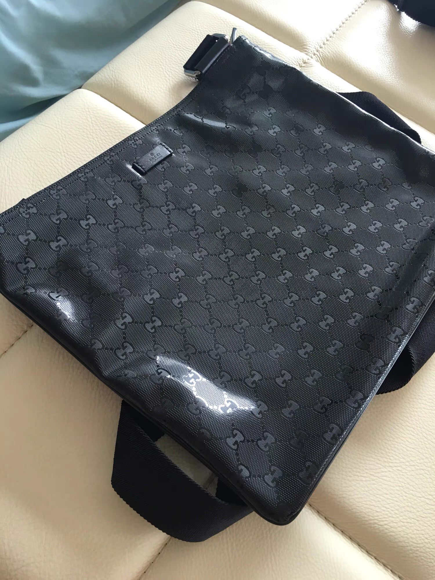 Gucci GUCCI Men's Bag K17 Size ONE SIZE - 3 Thumbnail