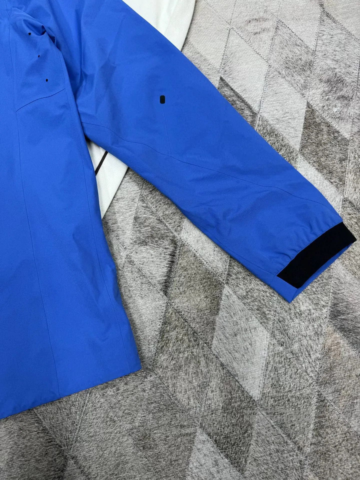 Ermenegildo Zegna Zegna Autumn Winter Windproof Rain Jacket. Size US L / EU 52-54 / 3 - 2 Thumbnail