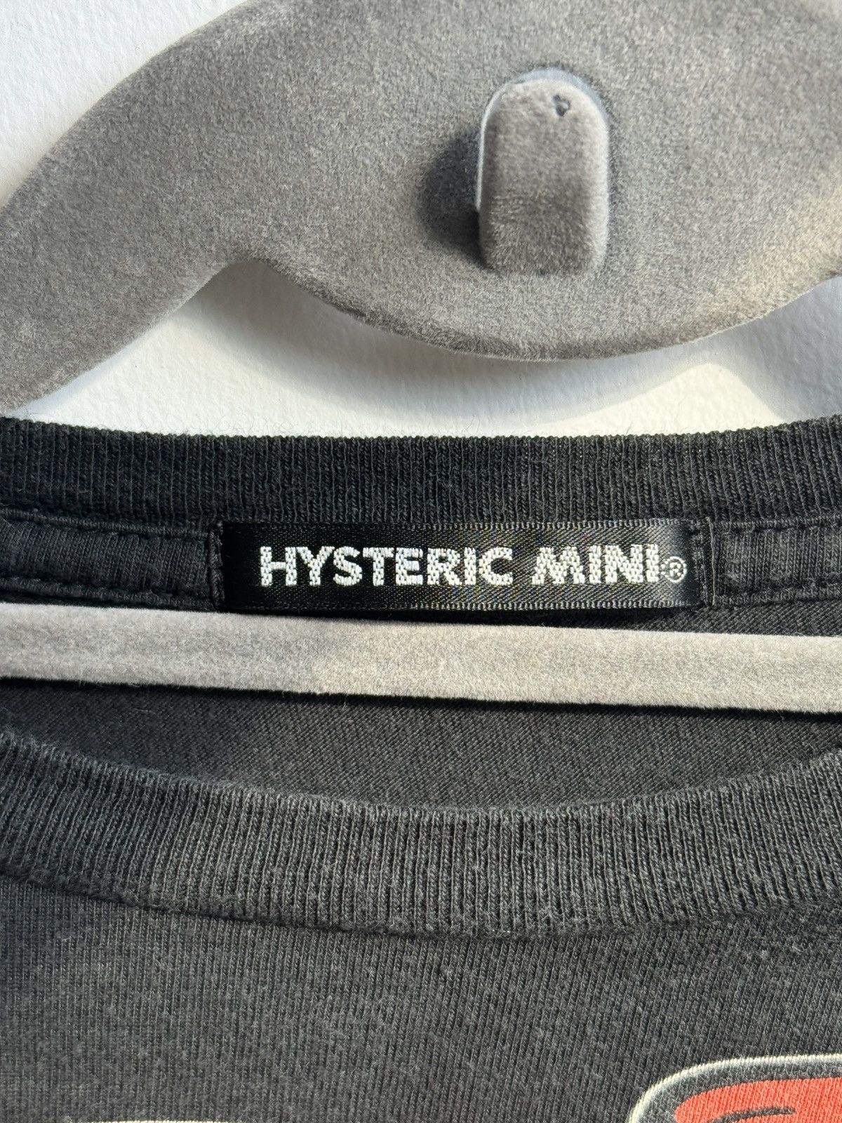 Hysteric Glamour Hysteric Glamour Mini graphic T-shirt Size ONE SIZE - 5 Thumbnail