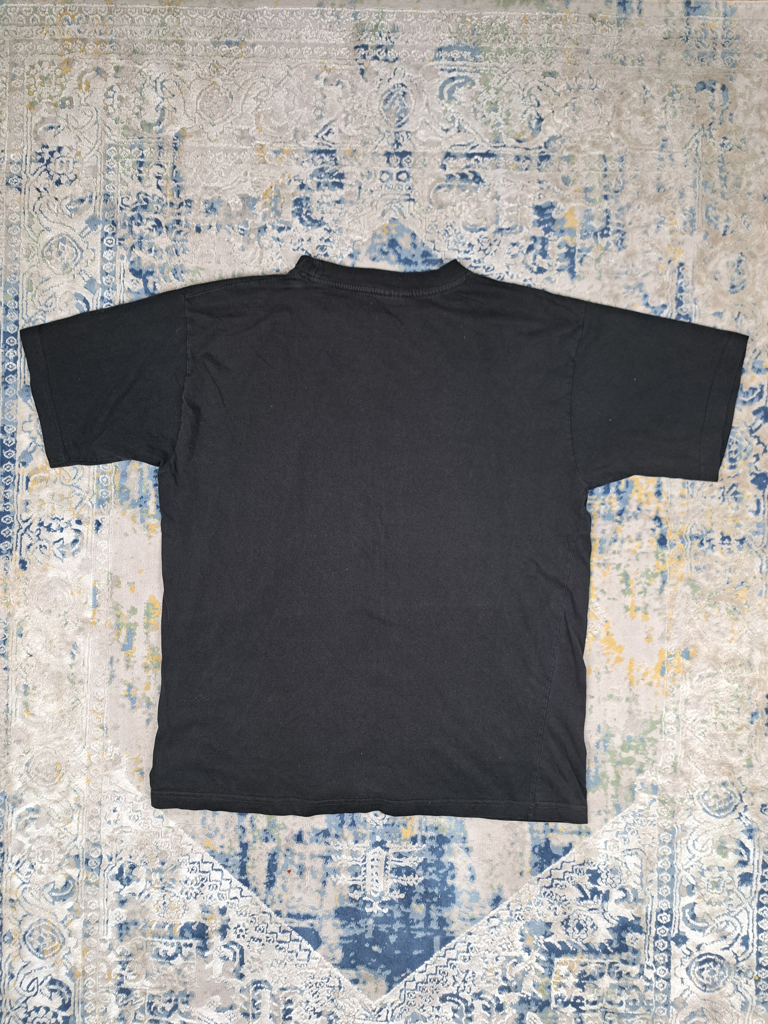 Cartoon Network Vintage 00s The Simpsons To Alcohol! Worn Out Tee Distressed Size US XL / EU 56 / 4 - 4 Thumbnail