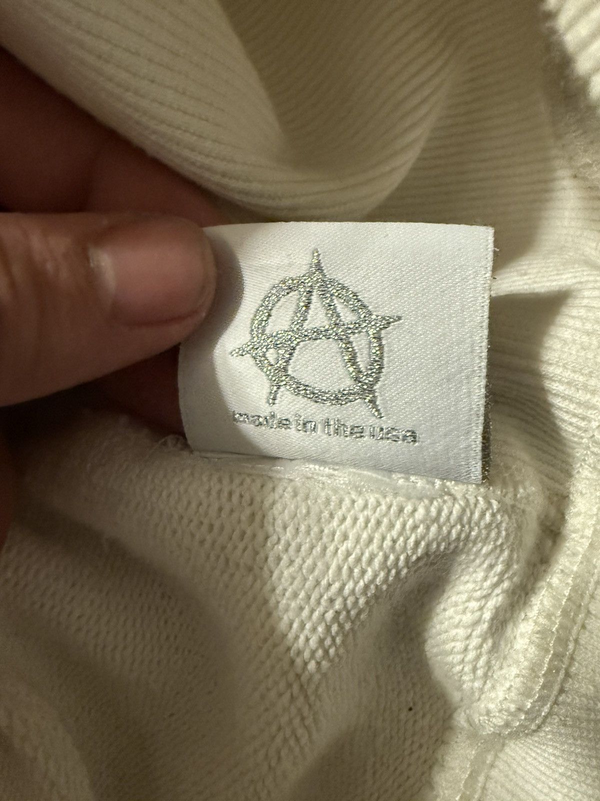 Revenge revenge embroidered Size US M / EU 48-50 / 2 - 6 Thumbnail