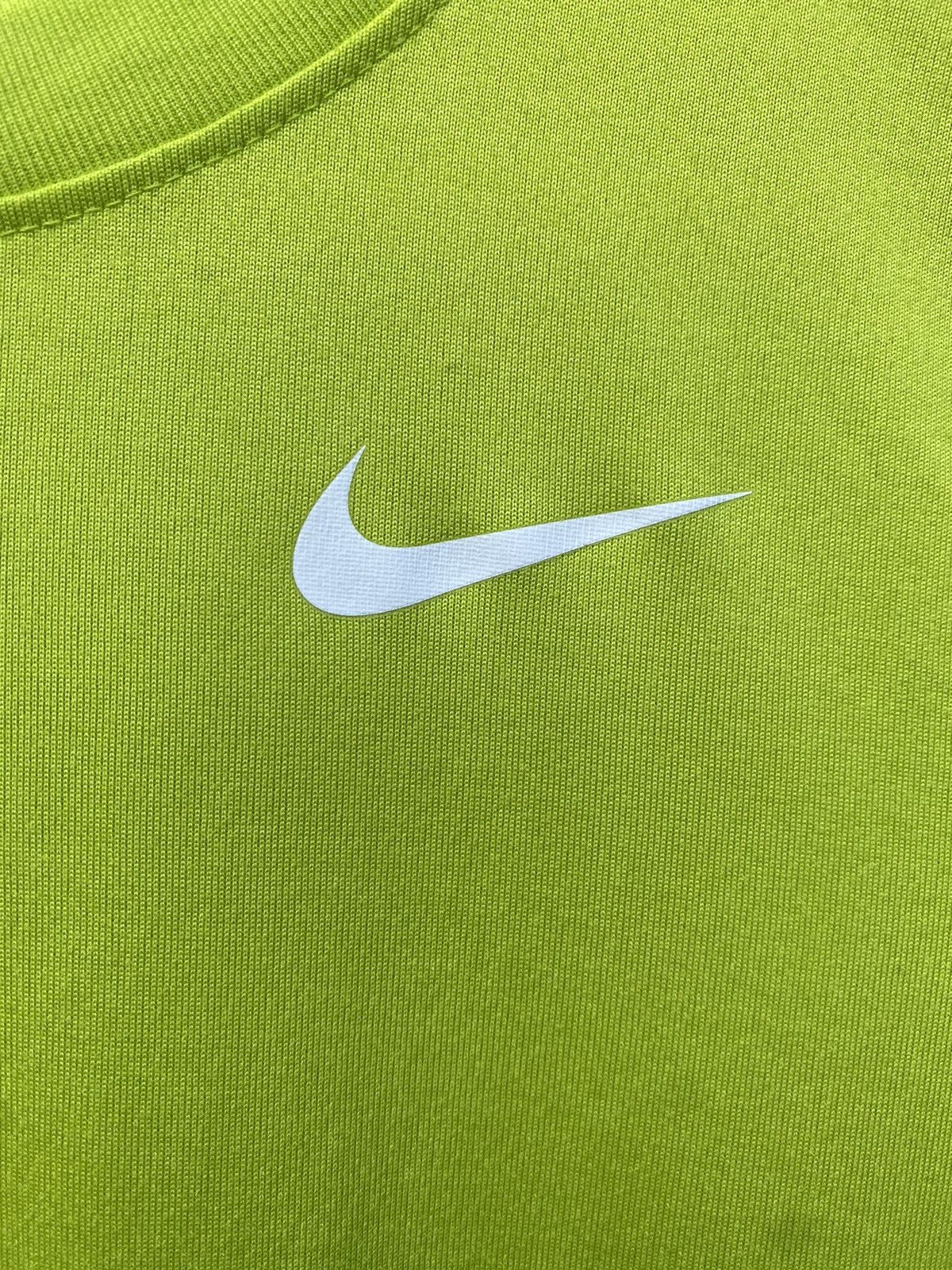 Vintage Nike Dri-fit Shirt Size US XS / EU 42 / 0 - 3 Thumbnail