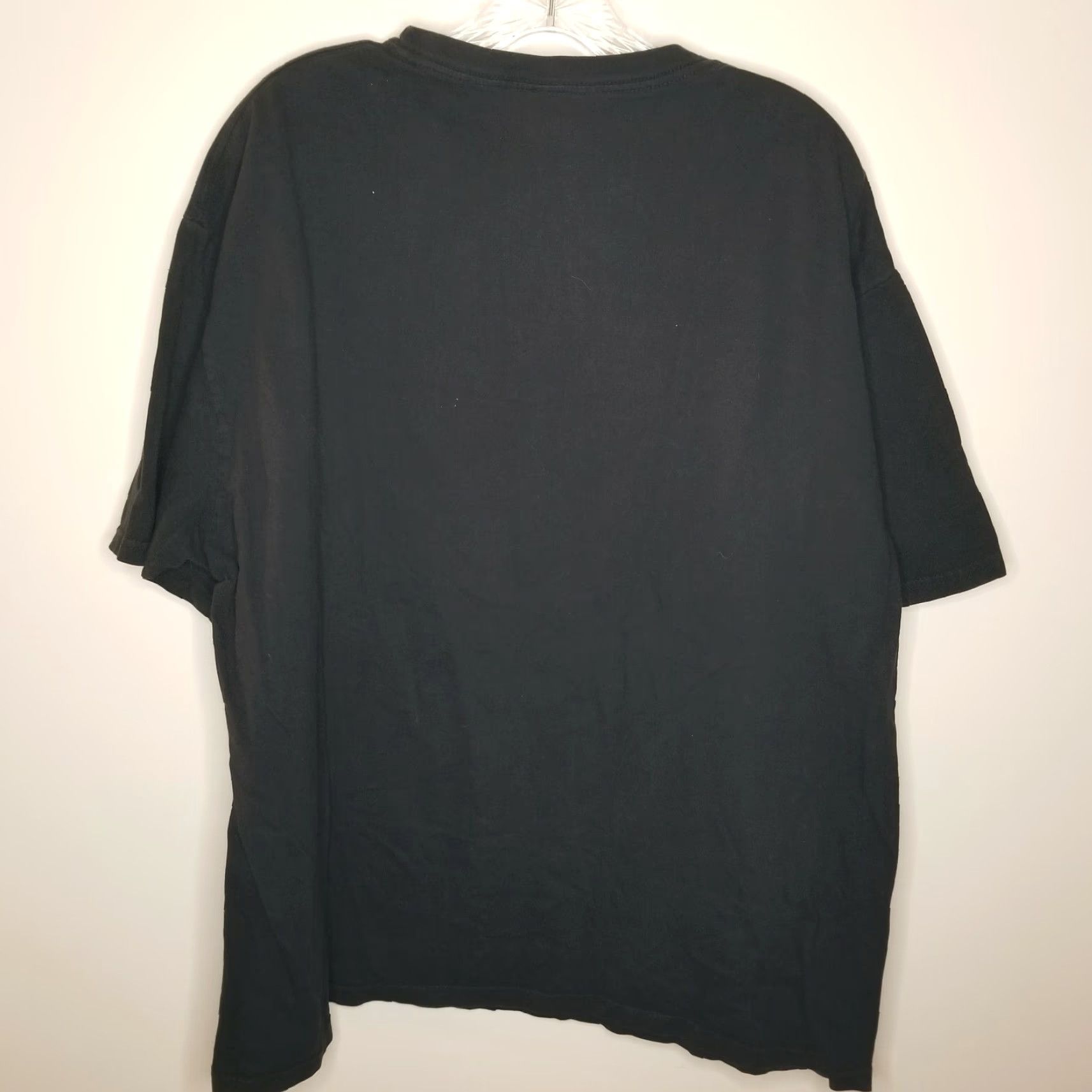 Star Wars STAR WARS Shirt Darth Vader Neon Black 2XL Mens T-Shirt Star Wars Theme 90s style Size US XXL / EU 58 / 5 - 5 Thumbnail