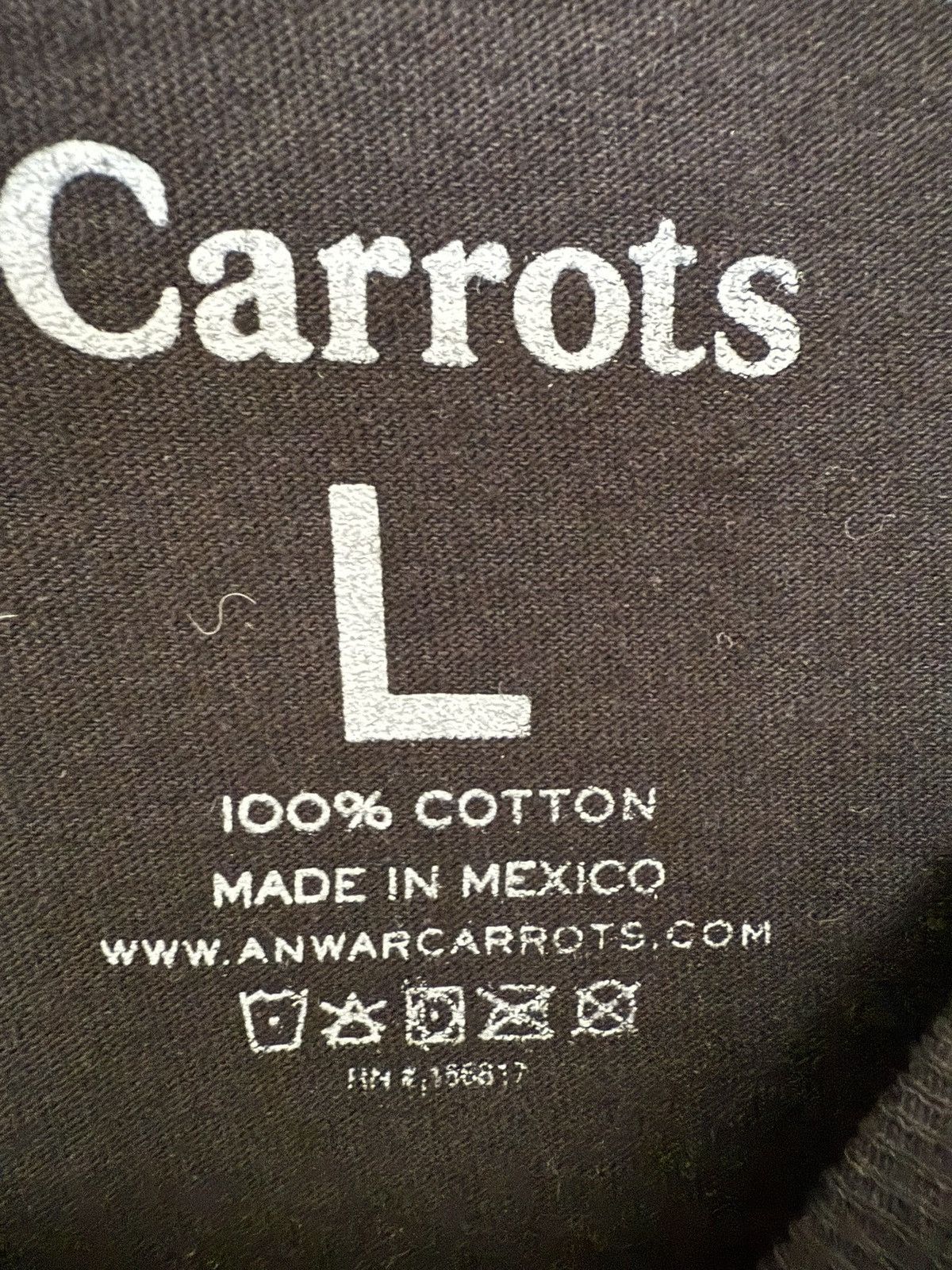 Carrots by Anwar Carrots Carrots Children are the Future T-shirt Size US L / EU 52-54 / 3 - 4 Thumbnail