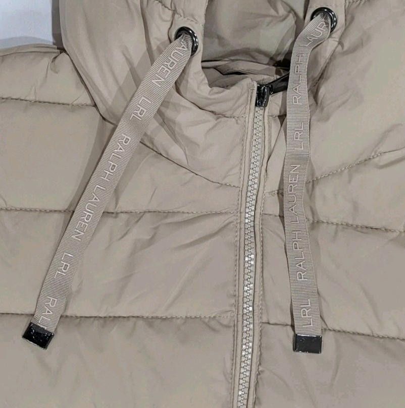 Polo Ralph Lauren $249 Lauren Ralph Lauren Women's Anorak Puffer Jacket Size M Size M / US 6-8 / IT 42-44 - 12 Thumbnail