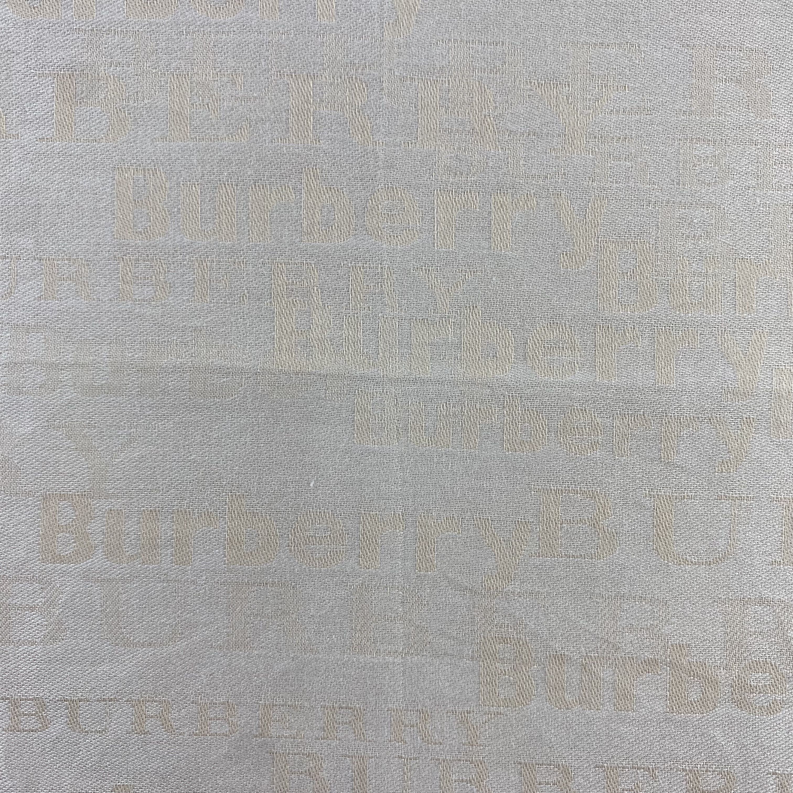Burberry × Vintage Burberry Handkerchief / Neckerchief / Bandana-P1689 Size ONE SIZE - 4 Thumbnail