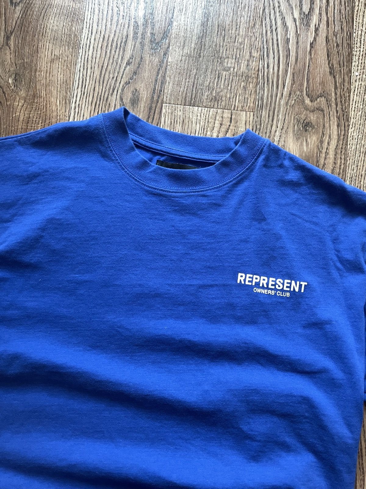 Represent Clo. Represent T-Shirt Oversized Big Logo Heavy Cotton Size M Size US M / EU 48-50 / 2 - 4 Thumbnail
