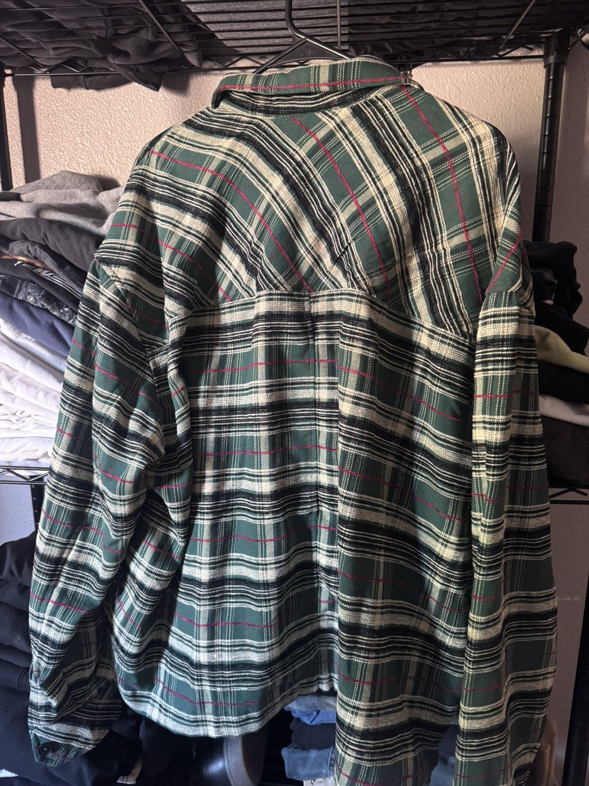 Other Porter James flannel Size US L / EU 52-54 / 3 - 5 Thumbnail