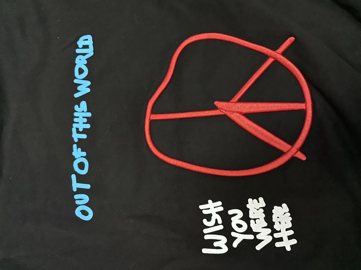 Travis Scott Travis Scott Astroworld Thrills And Chills Hoodie Size US XL / EU 56 / 4 - 13 Thumbnail