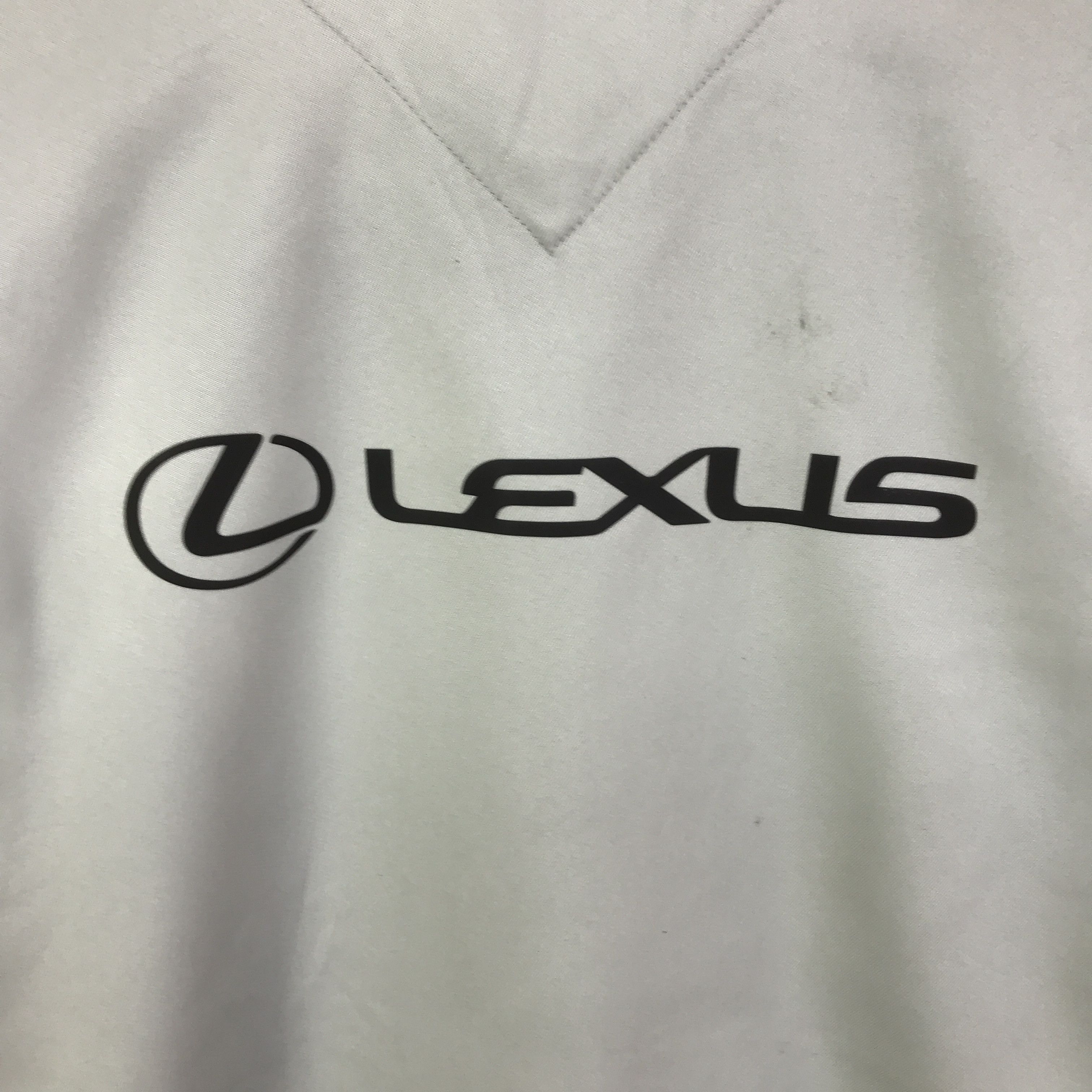 Japanese Brand Lexus Racing Motorsport Custom Japan uniform jacket K116B5 Size US L / EU 52-54 / 3 - 5 Thumbnail