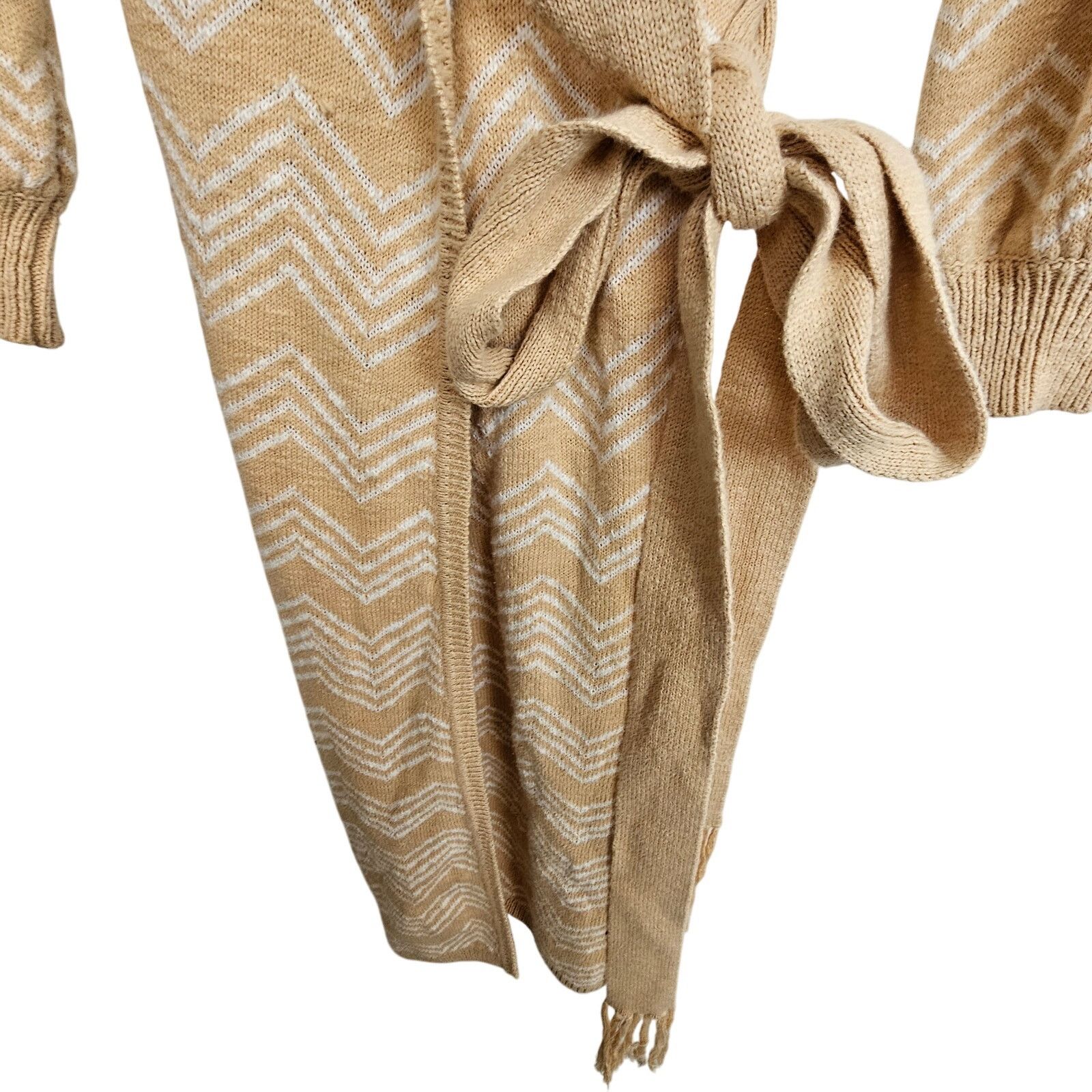 House of Harlow House of Harlow 1960 x Revolve Womens Marisol Sweater Wrap Size XS / US 0-2 / IT 36-38 - 5 Thumbnail