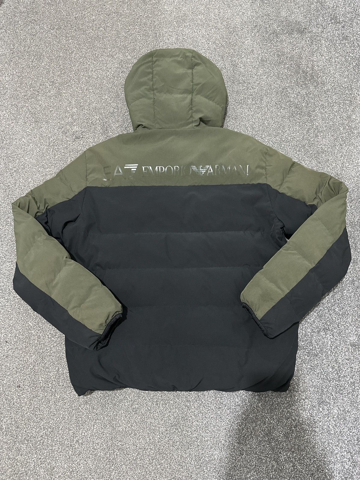 Emporio Armani Emporio Armani Puffer Jacket Size US L / EU 52-54 / 3 - 4 Thumbnail