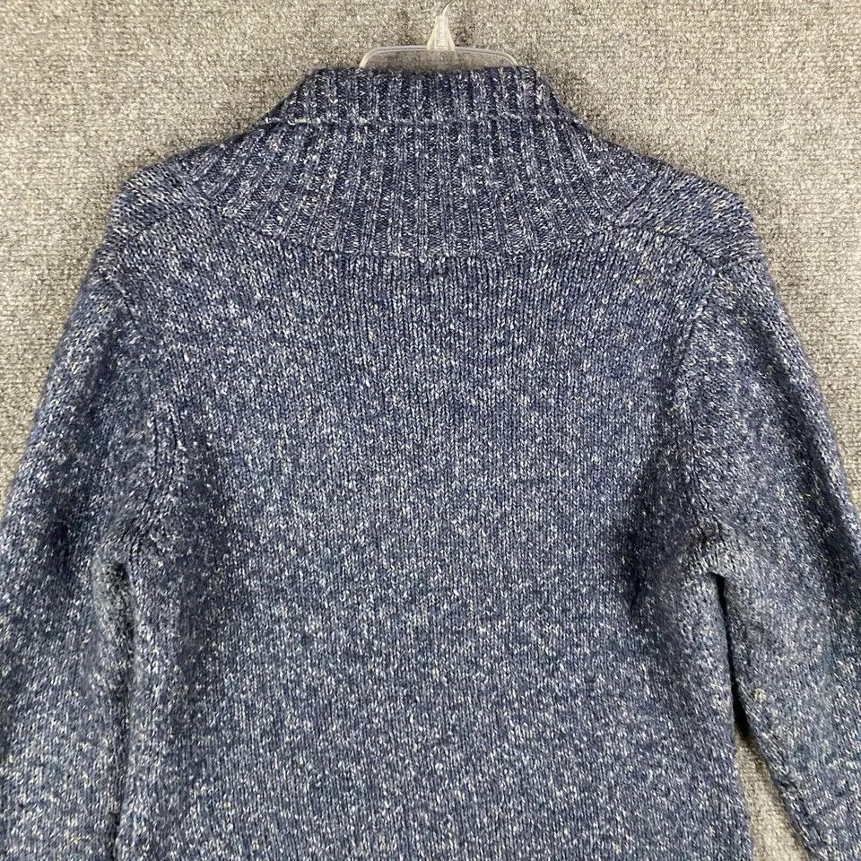 L.L. Bean LL Bean Sweater Women's Regular Acrylic Wool Adults Knit L Size L / US 10 / IT 46 - 7 Thumbnail