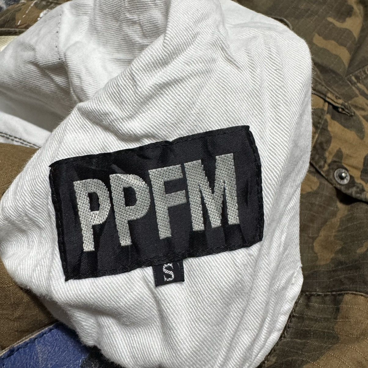 PPFM PPFM Rock N Roll Ripstop Camo Cargo Pants Size US 30 / EU 46 - 17 Thumbnail