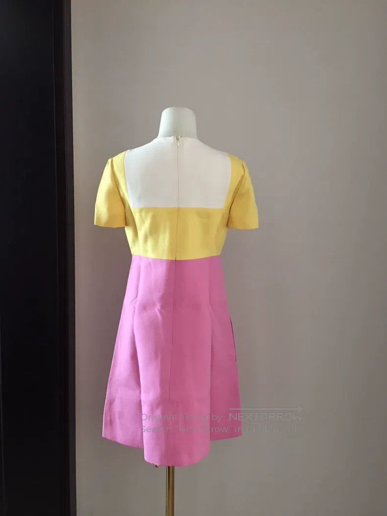 Valentino Valentino dress Size M / US 6-8 / IT 42-44 - 4 Thumbnail