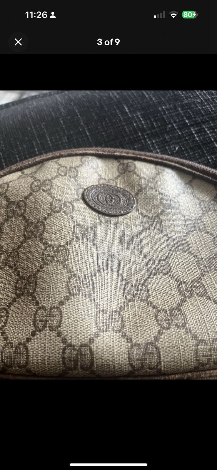 Gucci Gucci Crossbody Bag Size ONE SIZE - 3 Thumbnail